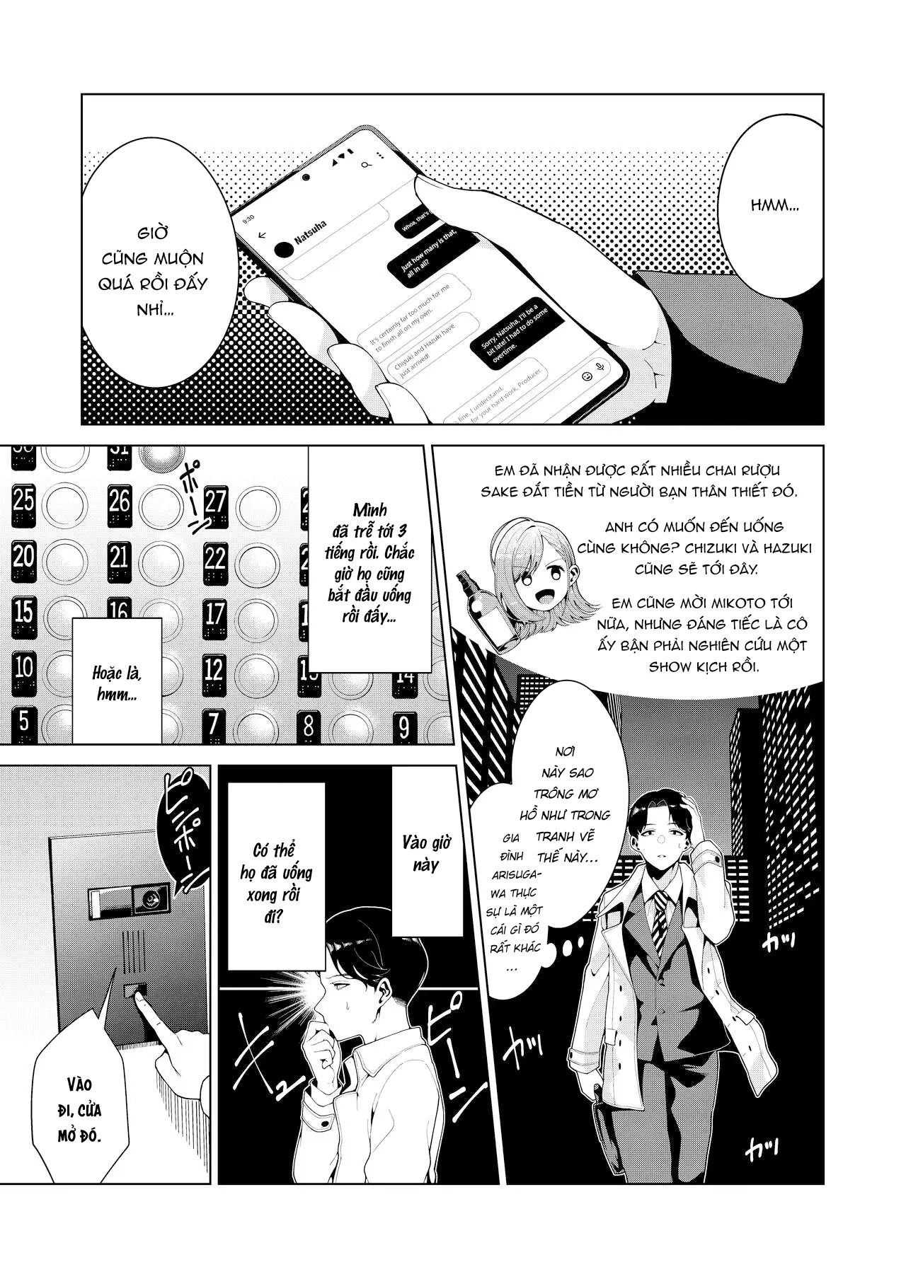 HentaiVN.net - Ảnh 3 - Golden Harvest [ゴールデンハーベスト] - Oneshot.