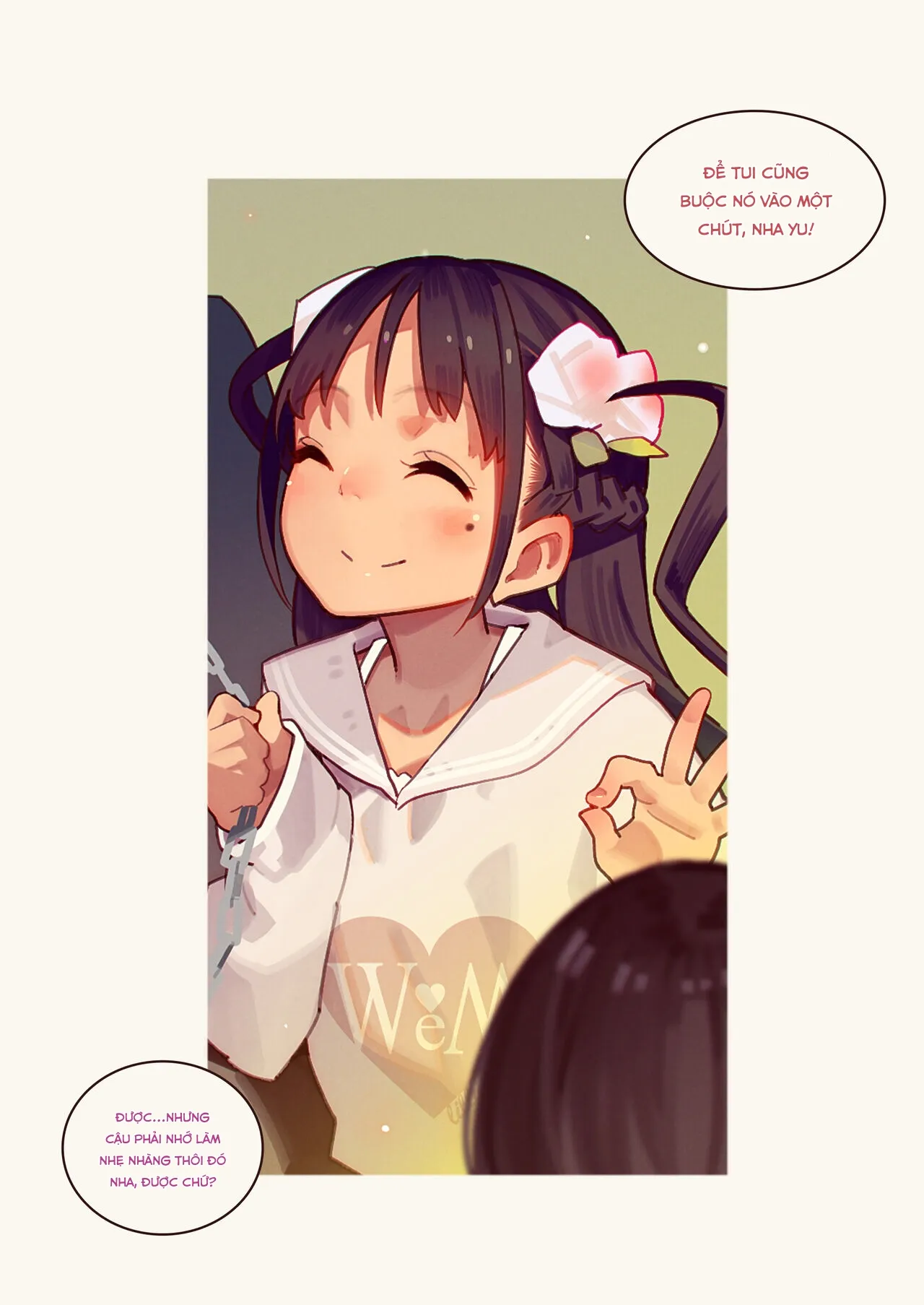 HentaiVN.net - Ảnh 19 - 淫魔少女３人におちんちん遊ばれる本 [淫魔少女３人におちんちん遊ばれる本] - Oneshot.
