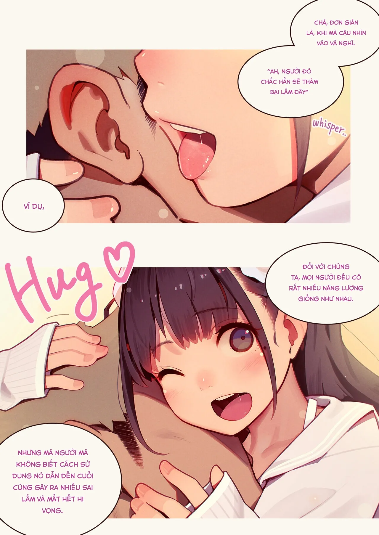 HentaiVN.net - Ảnh 23 - 淫魔少女３人におちんちん遊ばれる本 [淫魔少女３人におちんちん遊ばれる本] - Oneshot.