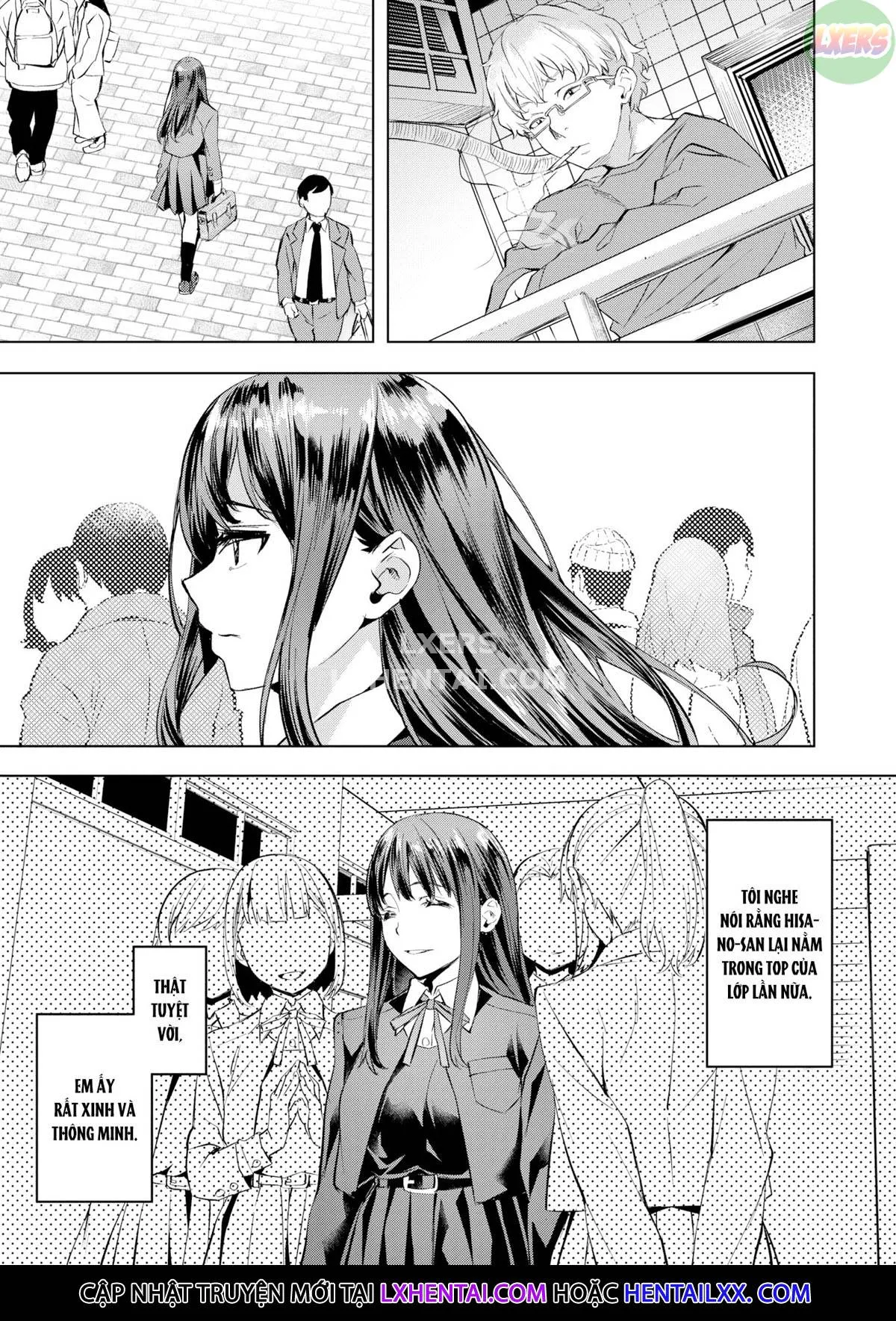 HentaiVN.net - Ảnh 11 - Mặt khác - Oneshot