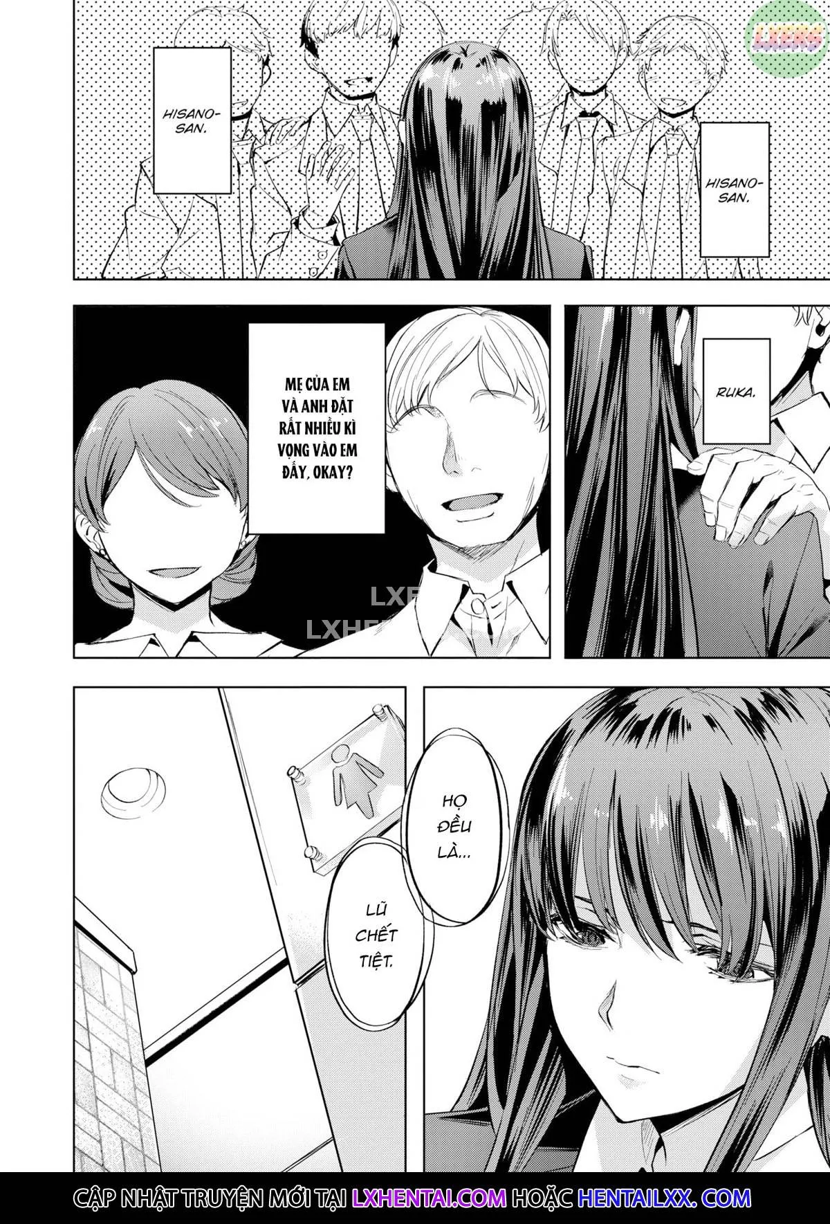 HentaiVN.net - Ảnh 12 - Mặt khác - Oneshot