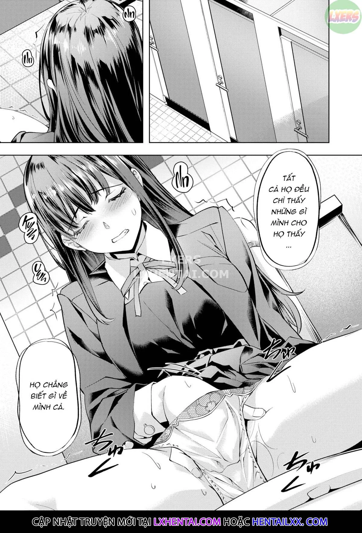 HentaiVN.net - Ảnh 13 - Mặt khác - Oneshot