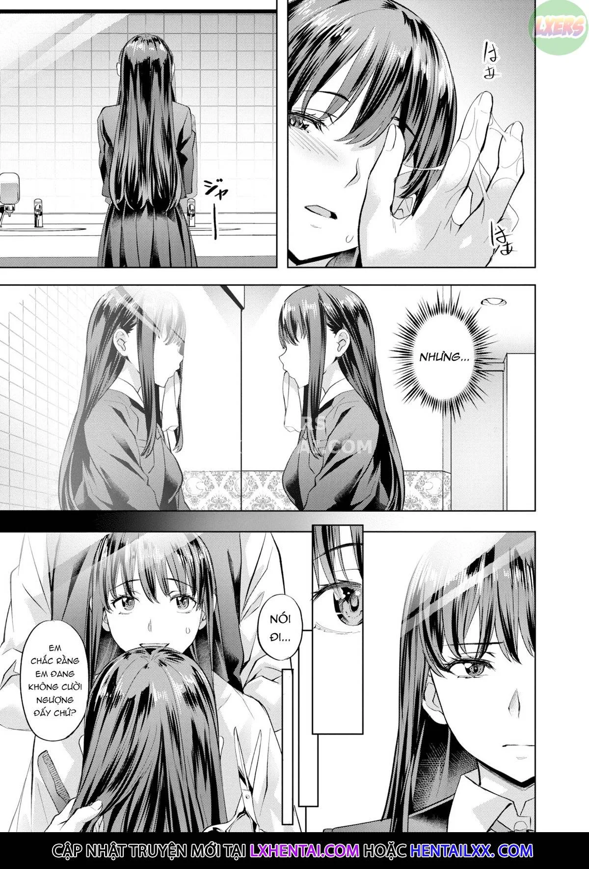 HentaiVN.net - Ảnh 15 - Mặt khác - Oneshot