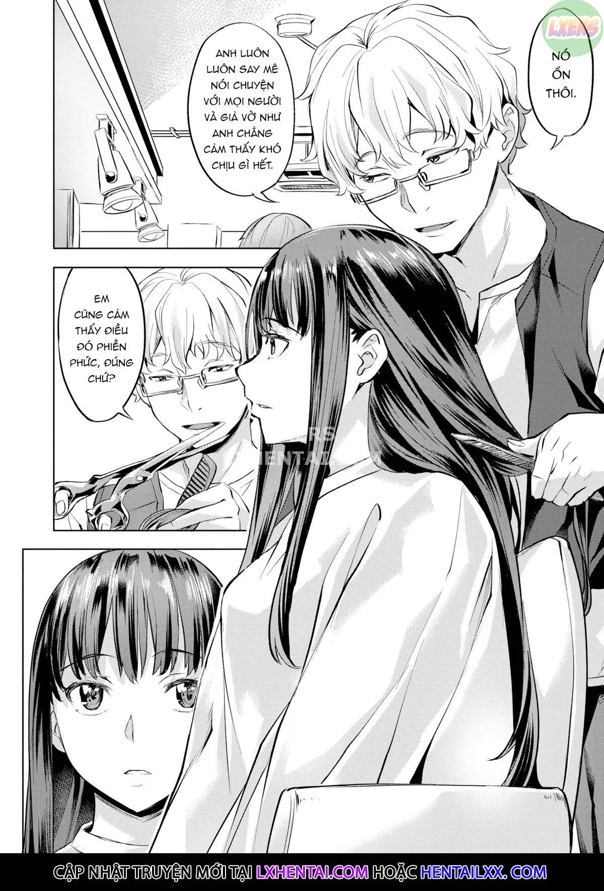 HentaiVN.net - Ảnh 16 - Mặt khác - Oneshot