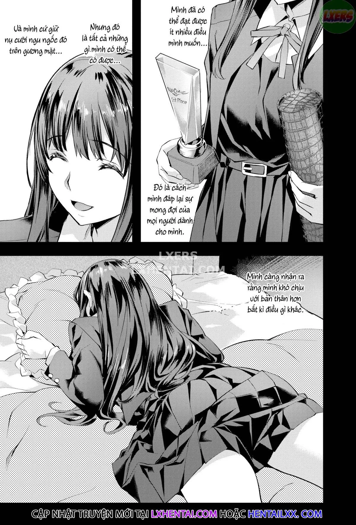 HentaiVN.net - Ảnh 17 - Mặt khác - Oneshot