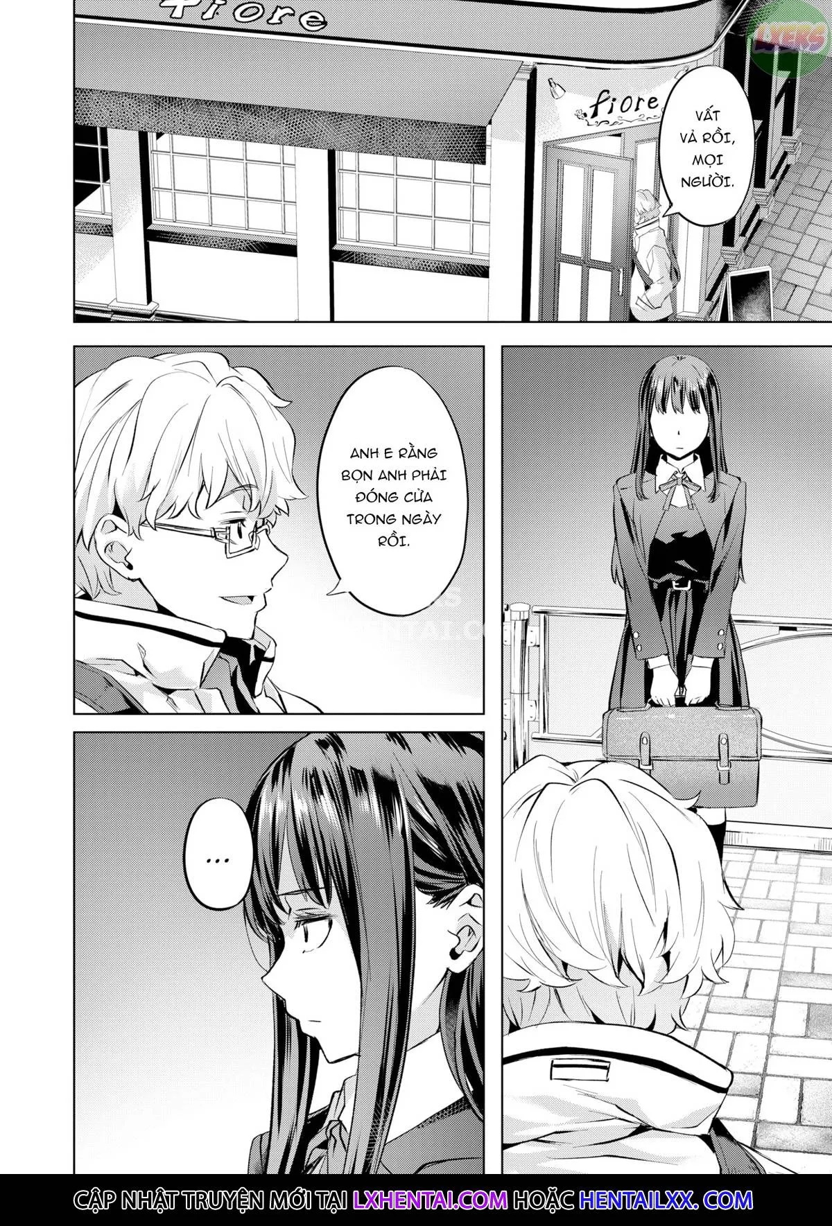 HentaiVN.net - Ảnh 18 - Mặt khác - Oneshot