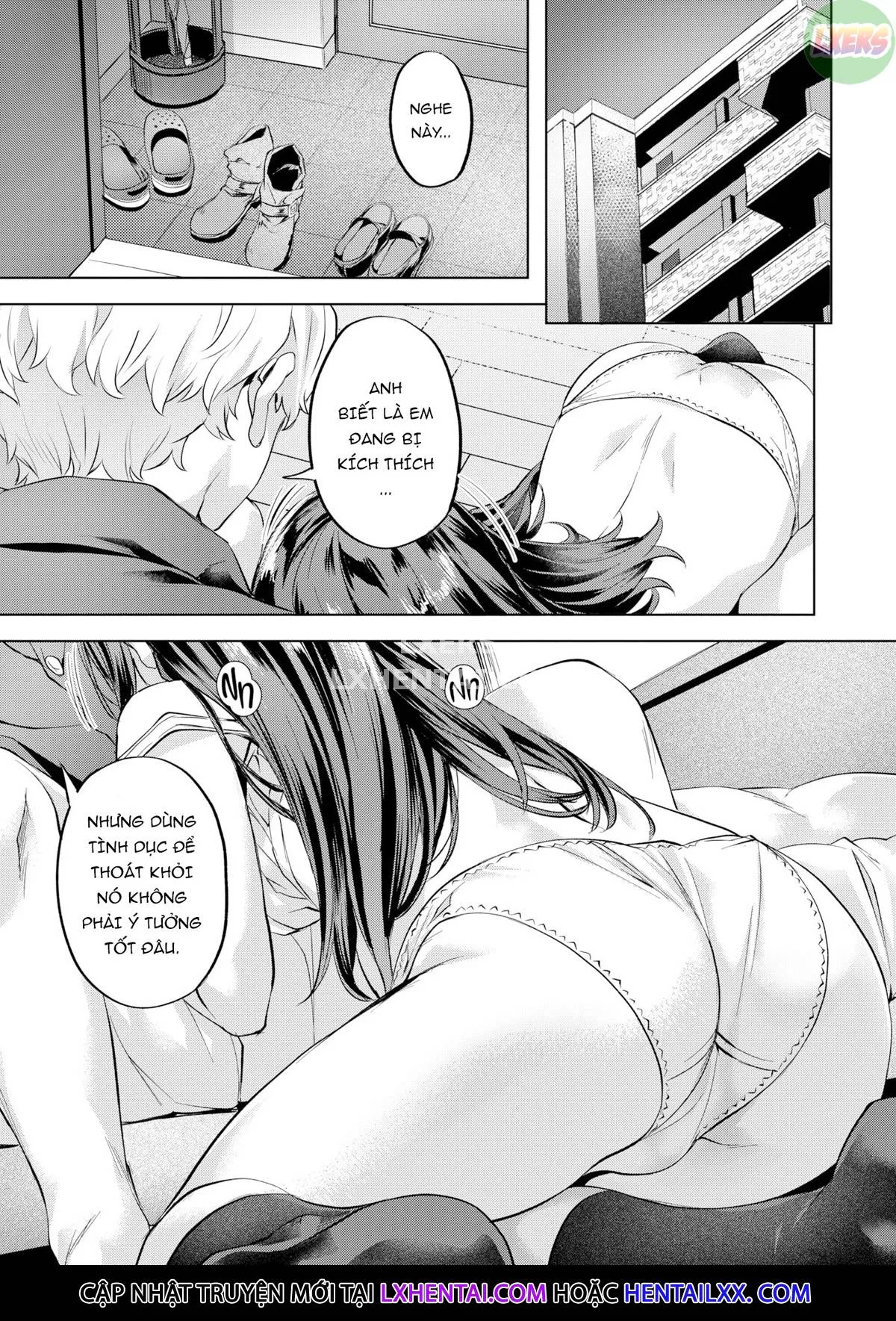 HentaiVN.net - Ảnh 19 - Mặt khác - Oneshot