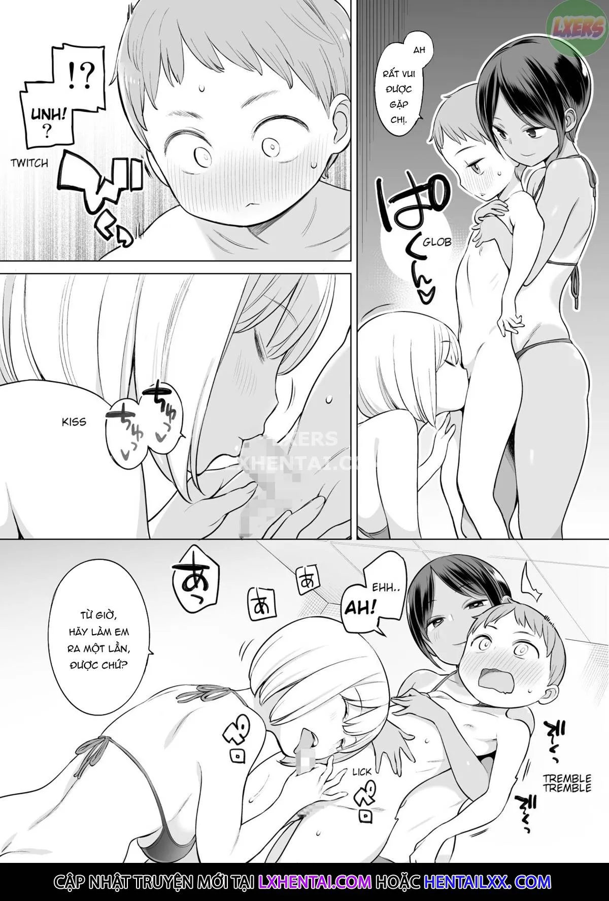 HentaiVN.net - Ảnh 11 - Afterschool Sex Treatment Room [Houkago no Seishorishitsu] - Oneshot