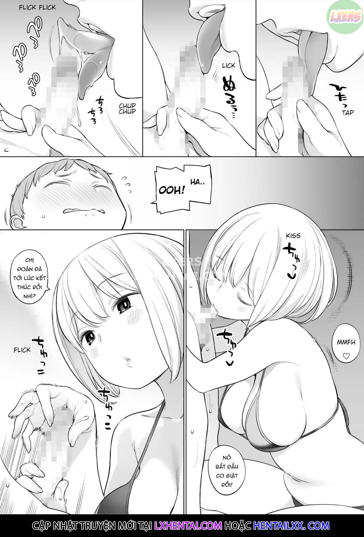 HentaiVN.net - Ảnh 12 - Afterschool Sex Treatment Room [Houkago no Seishorishitsu] - Oneshot