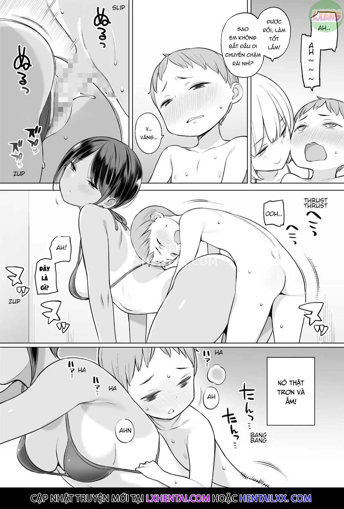 HentaiVN.net - Ảnh 16 - Afterschool Sex Treatment Room [Houkago no Seishorishitsu] - Oneshot