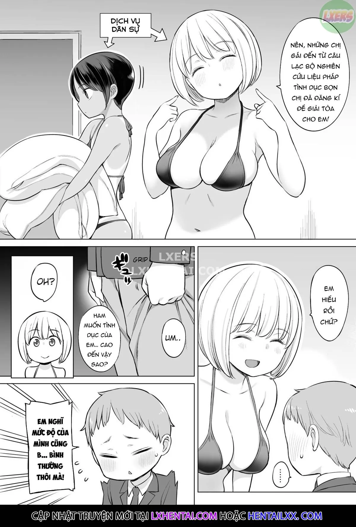 HentaiVN.net - Ảnh 8 - Afterschool Sex Treatment Room [Houkago no Seishorishitsu] - Oneshot