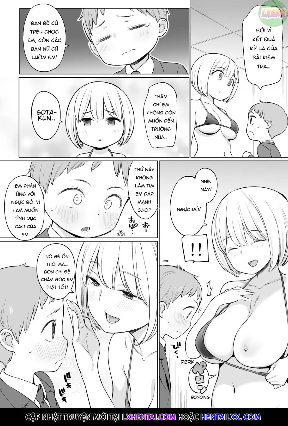 HentaiVN.net - Ảnh 9 - Afterschool Sex Treatment Room [Houkago no Seishorishitsu] - Oneshot