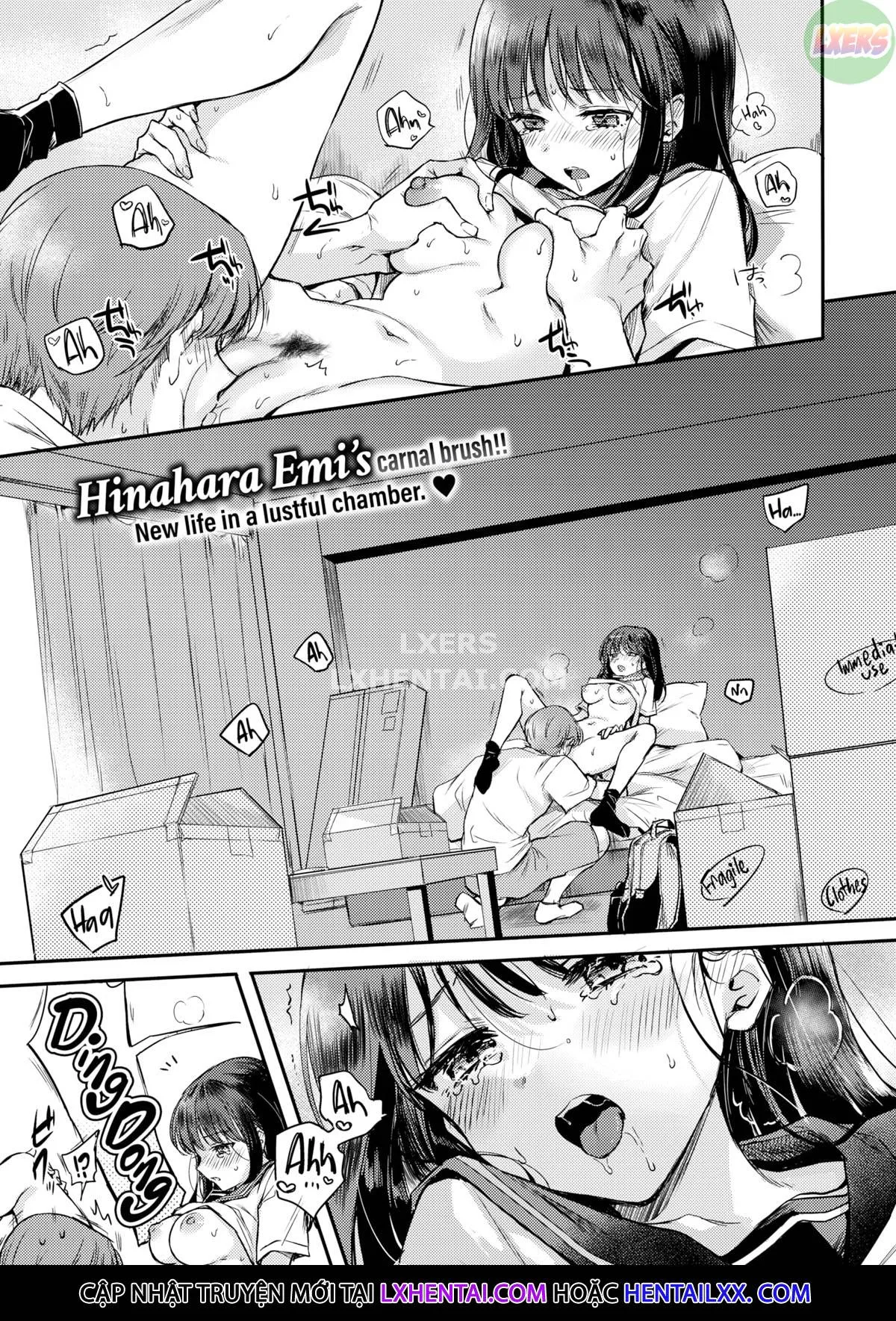 HentaiVN.net - Ảnh 5 - Trở lên độc lập cùng nhau - Oneshot