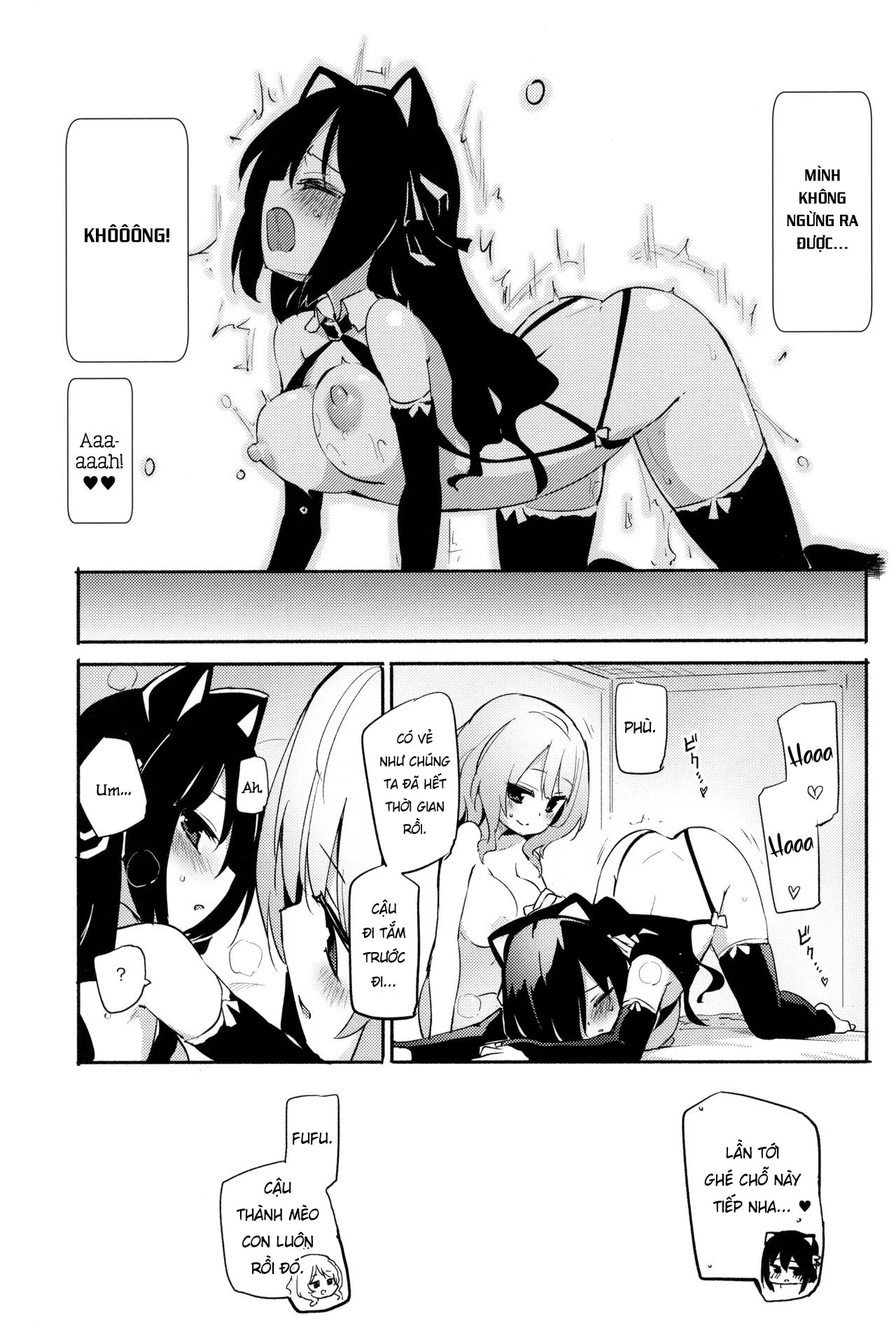 HentaiVN.net - Ảnh 11 - Tachi Masshigura Special [Tachi Masshigura Collection] - Oneshot