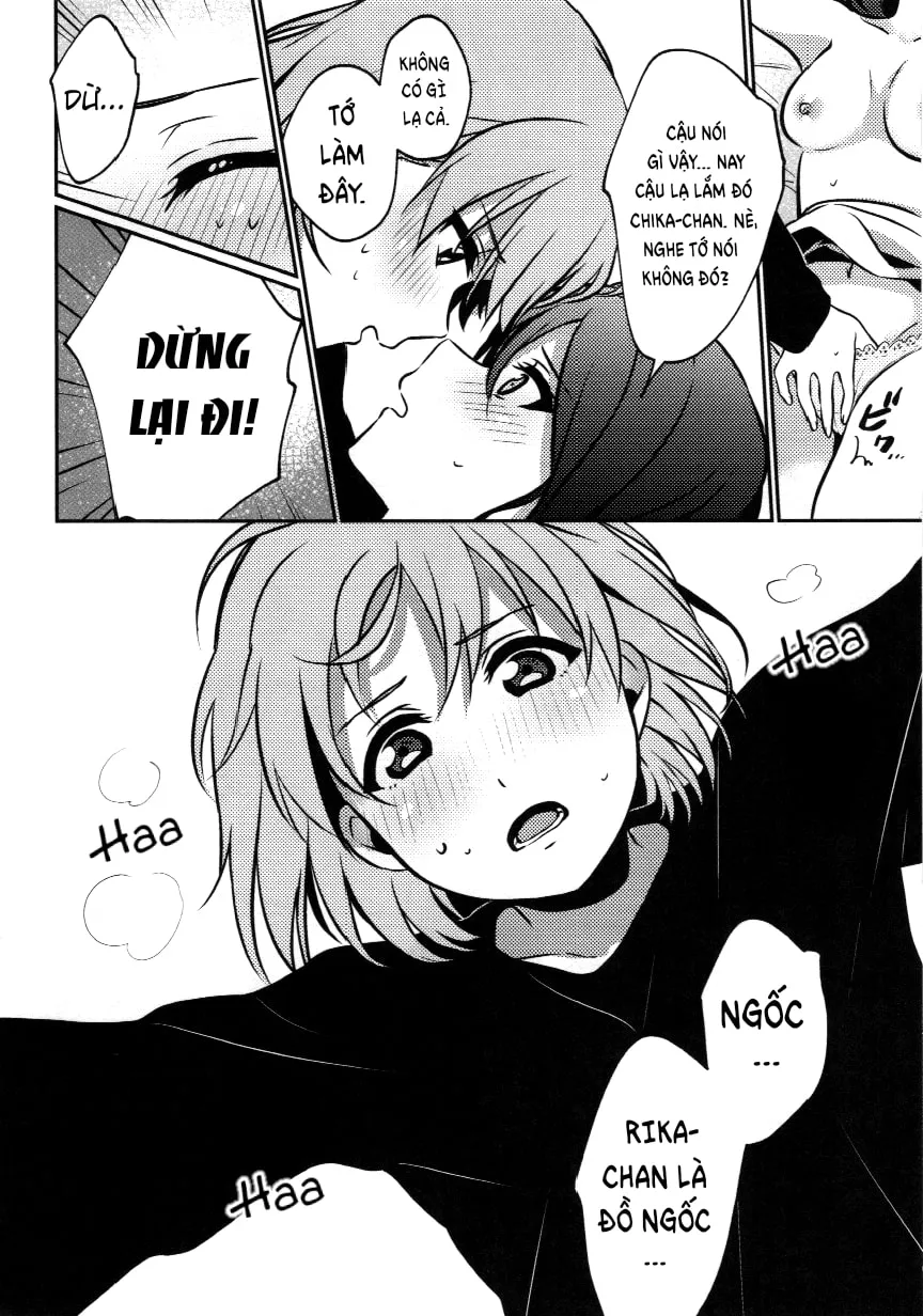 HentaiVN.net - Ảnh 13 - Đêm Tội Lỗi - Oneshot