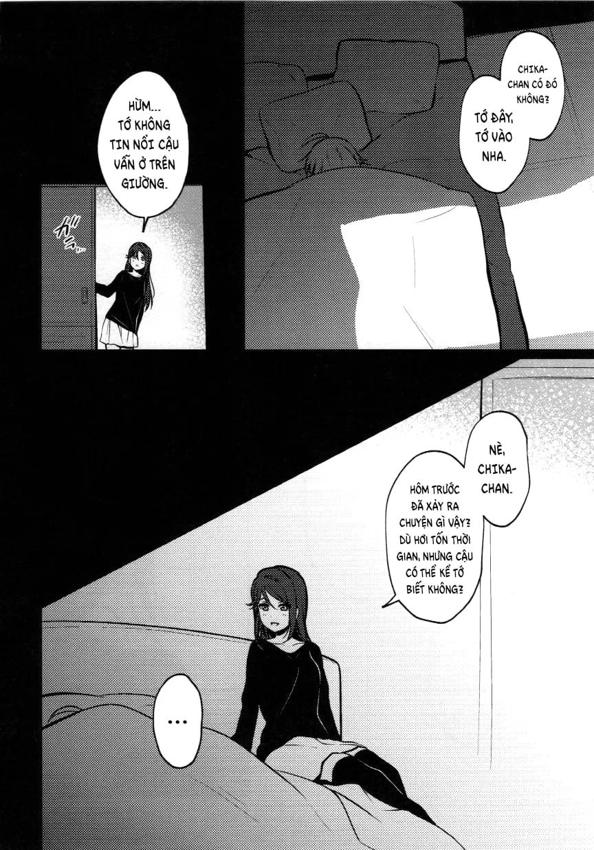 HentaiVN.net - Ảnh 17 - Đêm Tội Lỗi - Oneshot