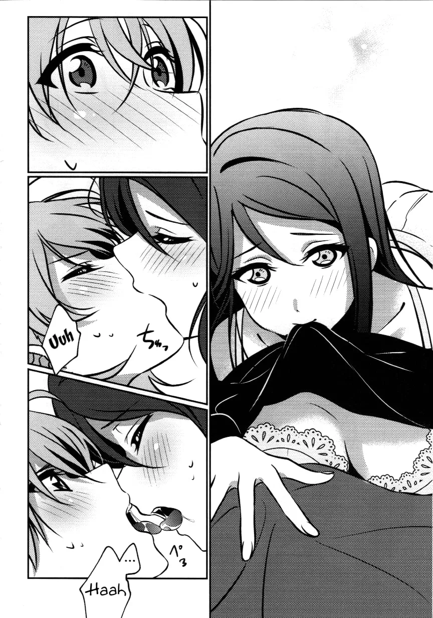 HentaiVN.net - Ảnh 23 - Đêm Tội Lỗi - Oneshot