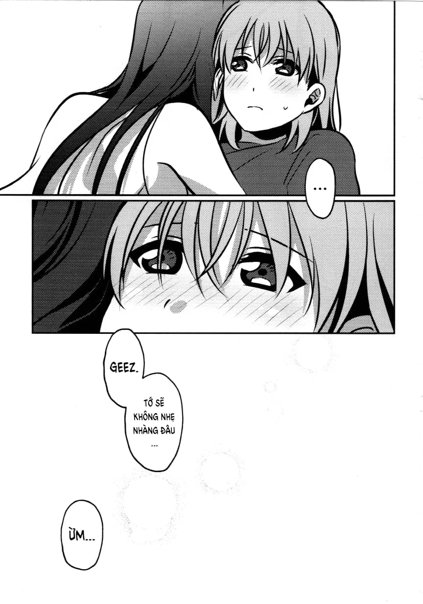 HentaiVN.net - Ảnh 26 - Đêm Tội Lỗi - Oneshot