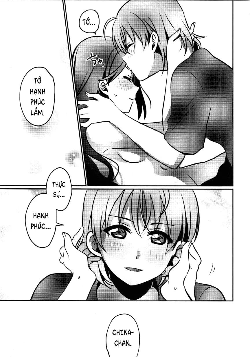 HentaiVN.net - Ảnh 32 - Đêm Tội Lỗi - Oneshot