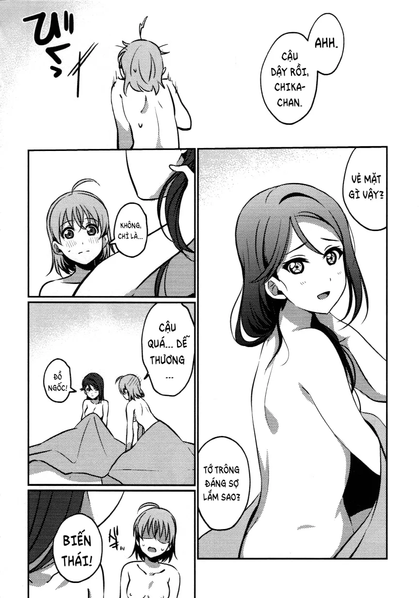 HentaiVN.net - Ảnh 37 - Đêm Tội Lỗi - Oneshot