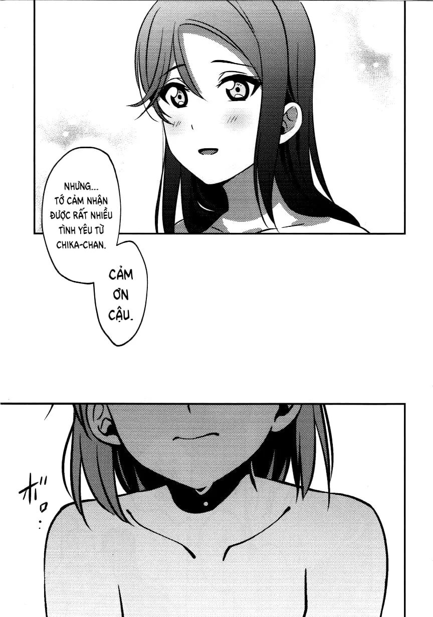 HentaiVN.net - Ảnh 38 - Đêm Tội Lỗi - Oneshot