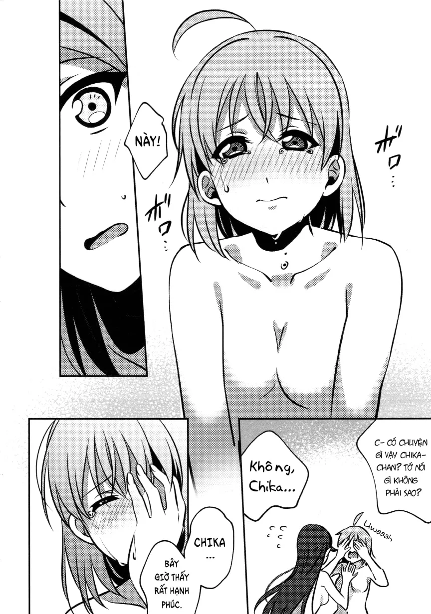 HentaiVN.net - Ảnh 39 - Đêm Tội Lỗi - Oneshot