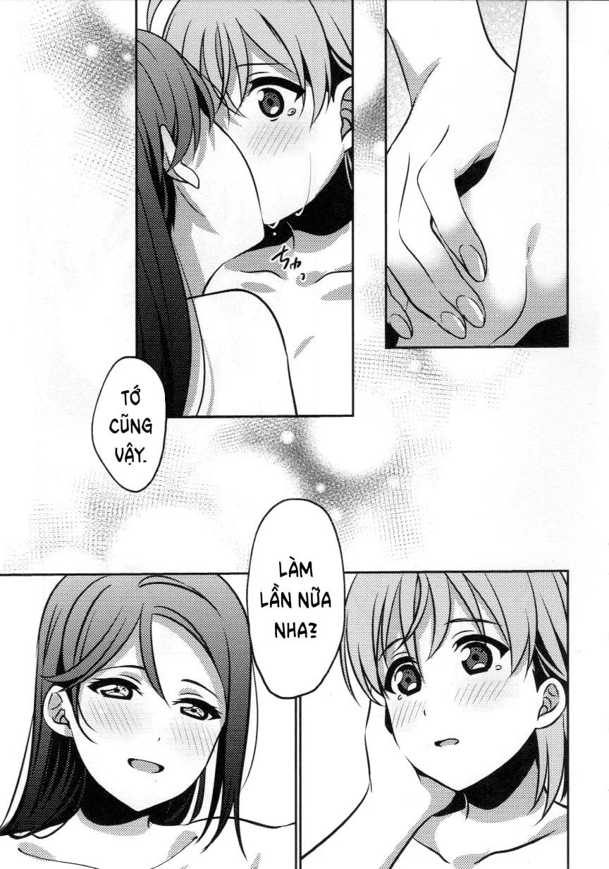 HentaiVN.net - Ảnh 40 - Đêm Tội Lỗi - Oneshot