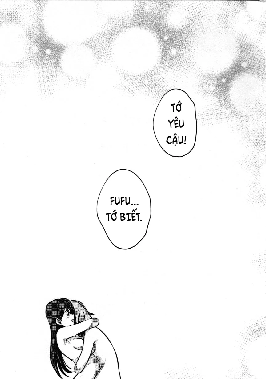 HentaiVN.net - Ảnh 42 - Đêm Tội Lỗi - Oneshot