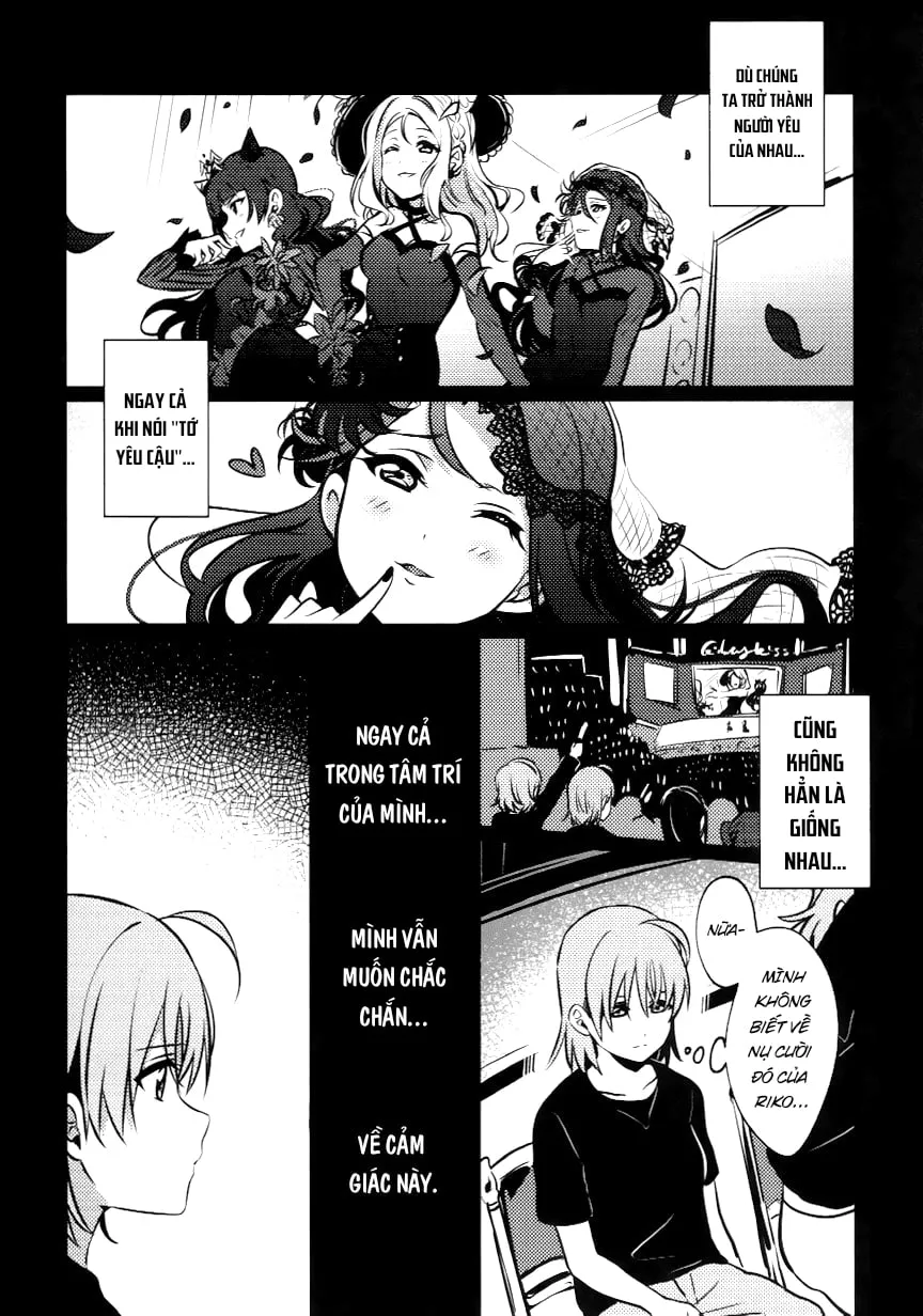 HentaiVN.net - Ảnh 5 - Đêm Tội Lỗi - Oneshot