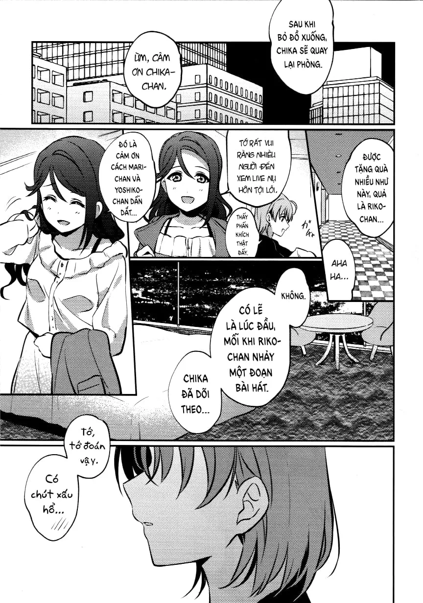 HentaiVN.net - Ảnh 6 - Đêm Tội Lỗi - Oneshot