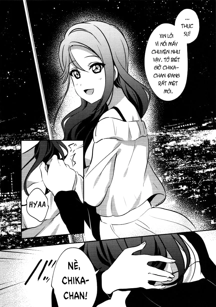 HentaiVN.net - Ảnh 7 - Đêm Tội Lỗi - Oneshot