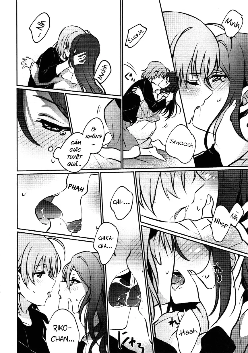 HentaiVN.net - Ảnh 9 - Đêm Tội Lỗi - Oneshot