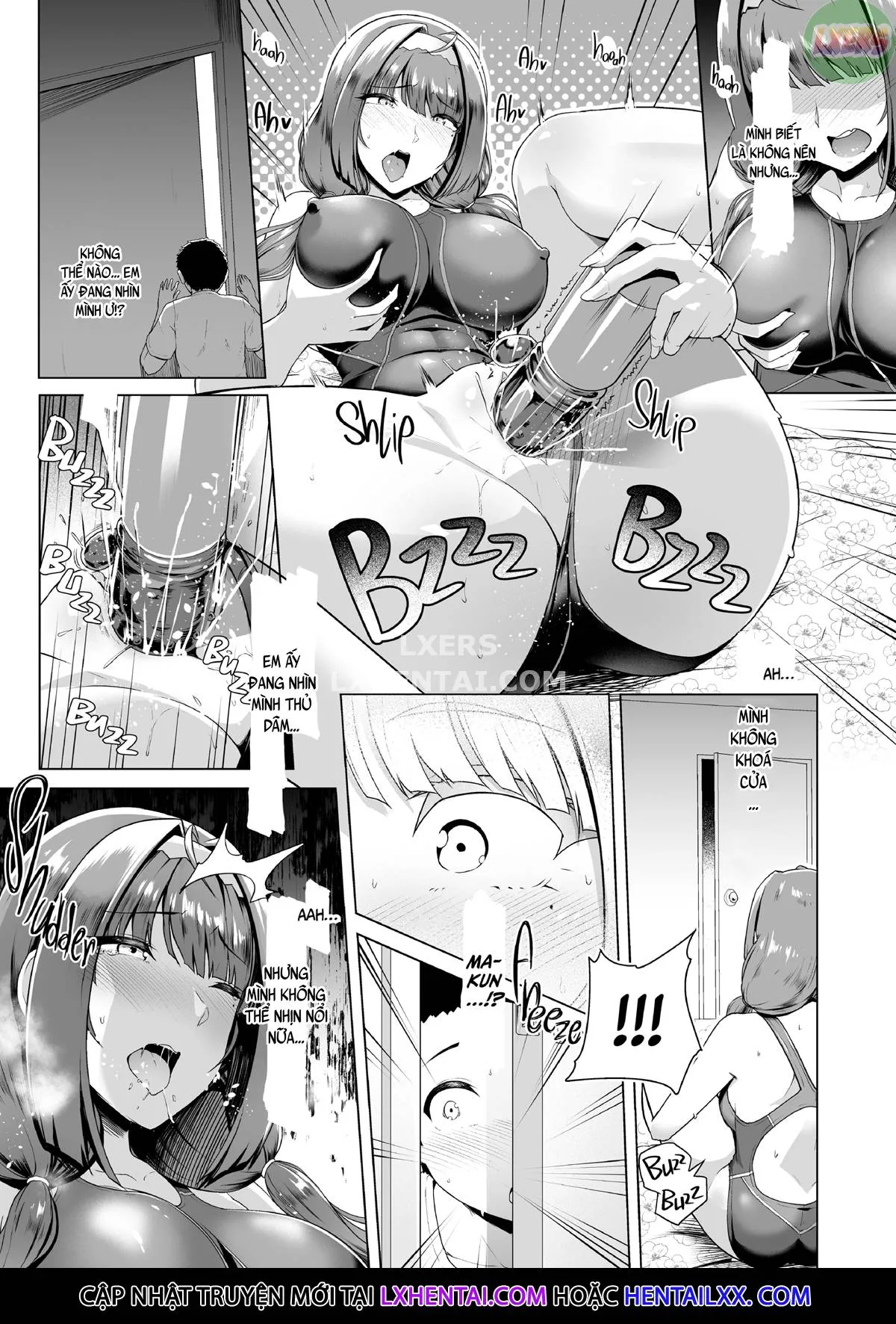 HentaiVN.net - Ảnh 12 - Lessons All Day - Oneshot