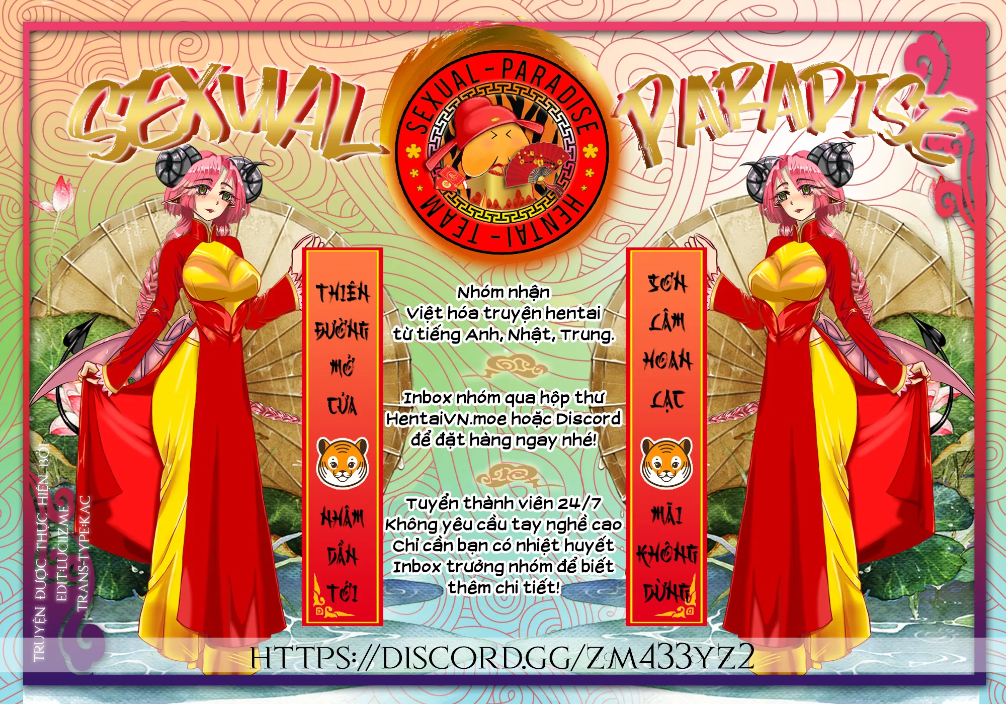 HentaiVN.net - Ảnh 36 - Chơi bé loli kiêu căng! [Papa Daisuki, Spoiled brat Hikari Nine years old] - Full màu không che nên like đi các bạn!