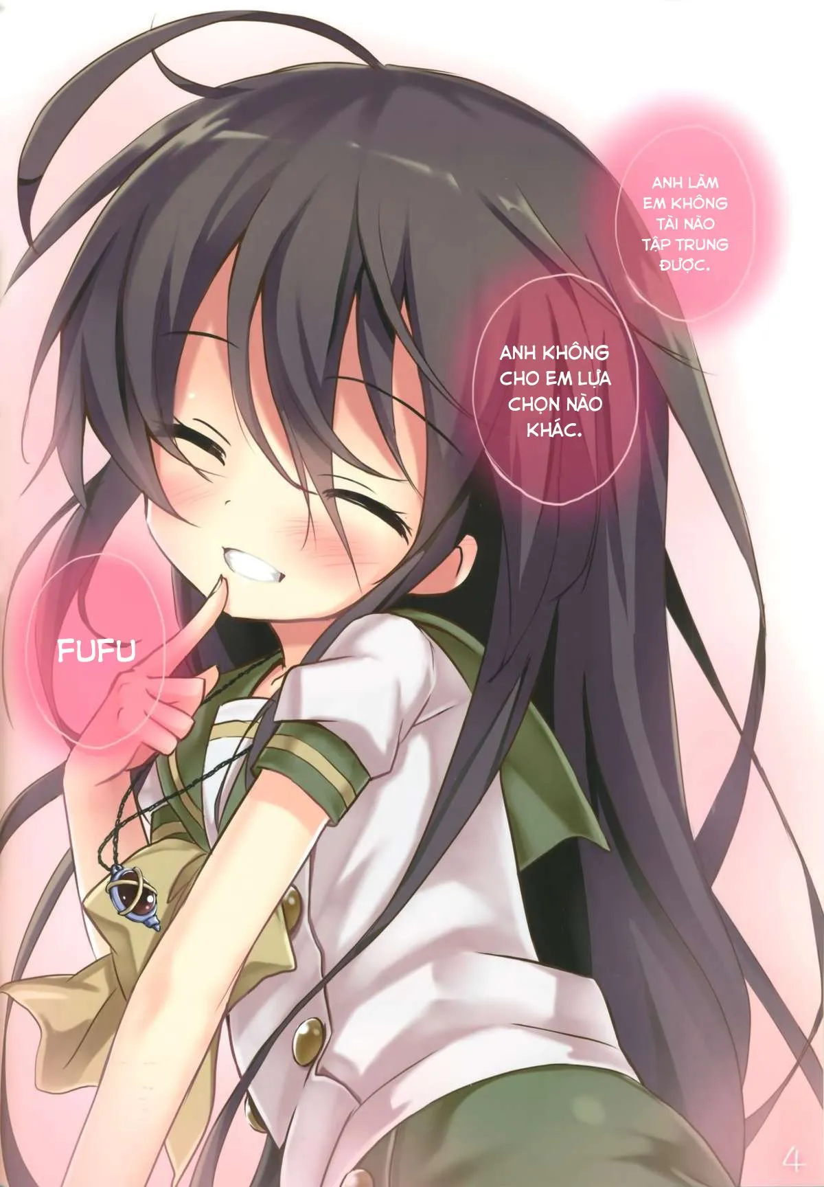 HentaiVN.net - Ảnh 3 - Thức dậy với nụ hôn của Shana. [Shana no Kiss de okita] - Chap 1