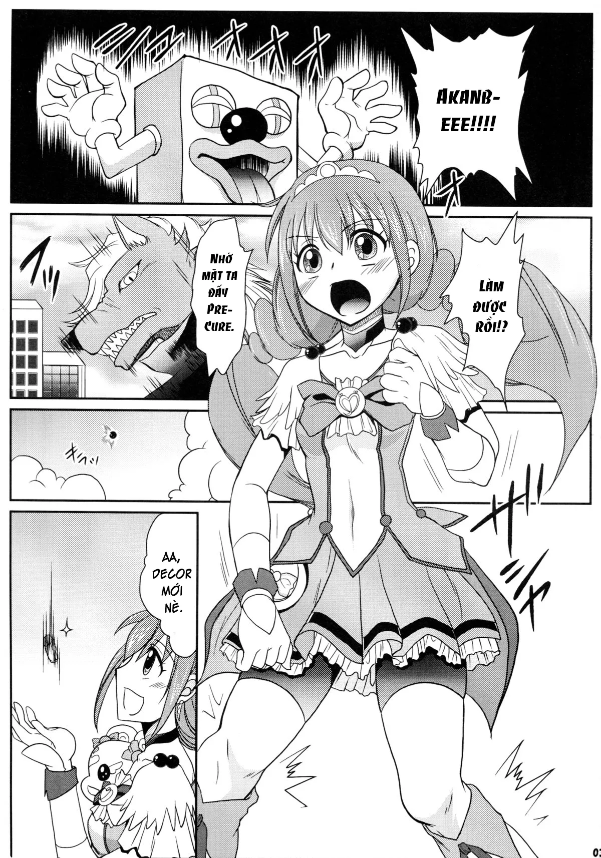 HentaiVN.net - Ảnh 3 - Futanari Decor - Oneshot