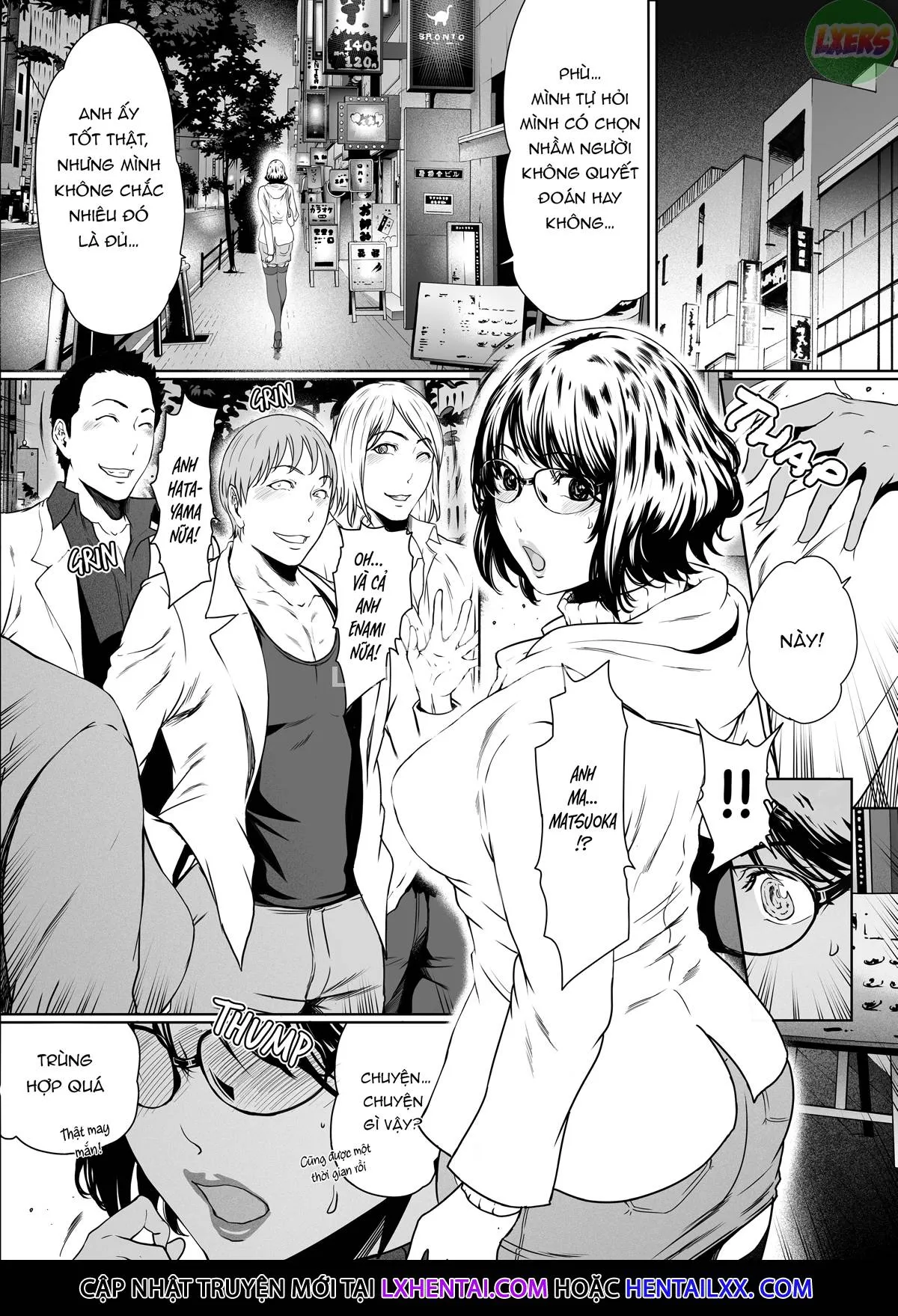 HentaiVN.net - Ảnh 8 - Vợ tôi - Chap 2 - [END]