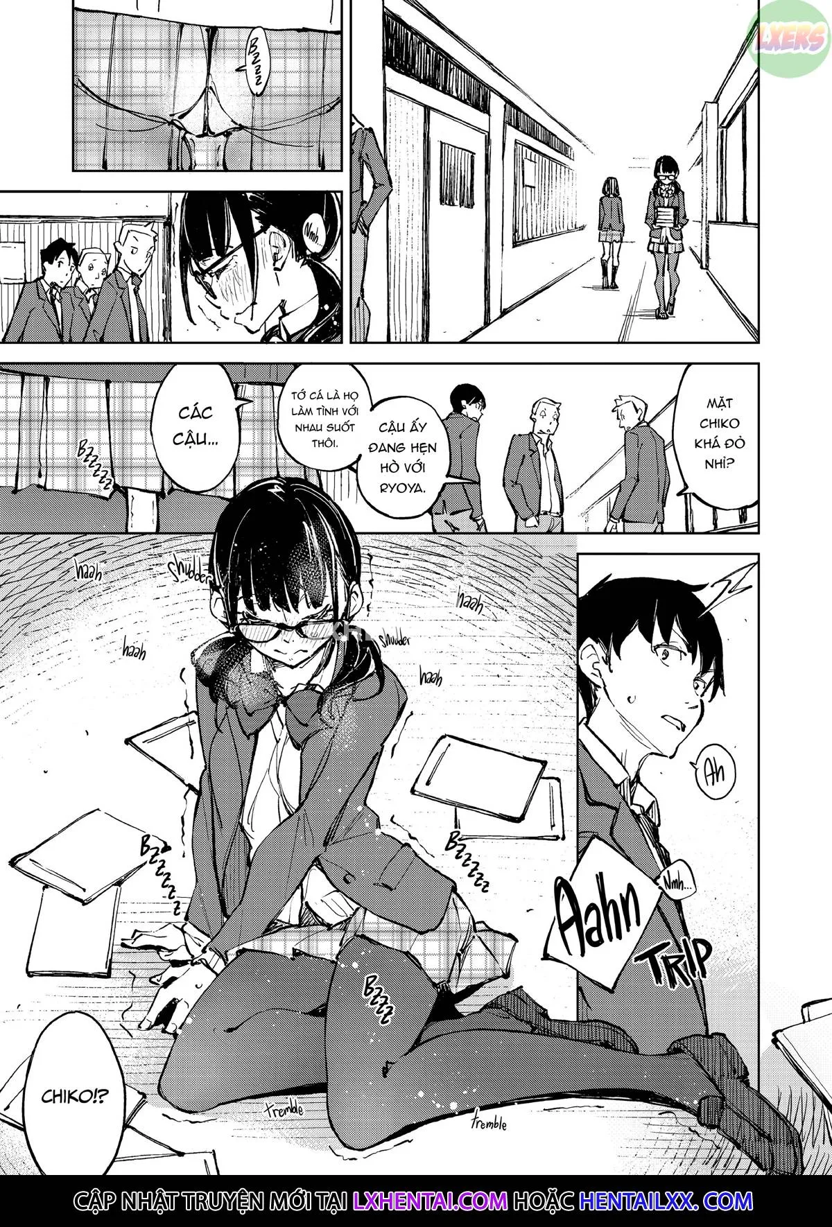 HentaiVN.net - Ảnh 16 - I Just Really, Really Love Him - Oneshot