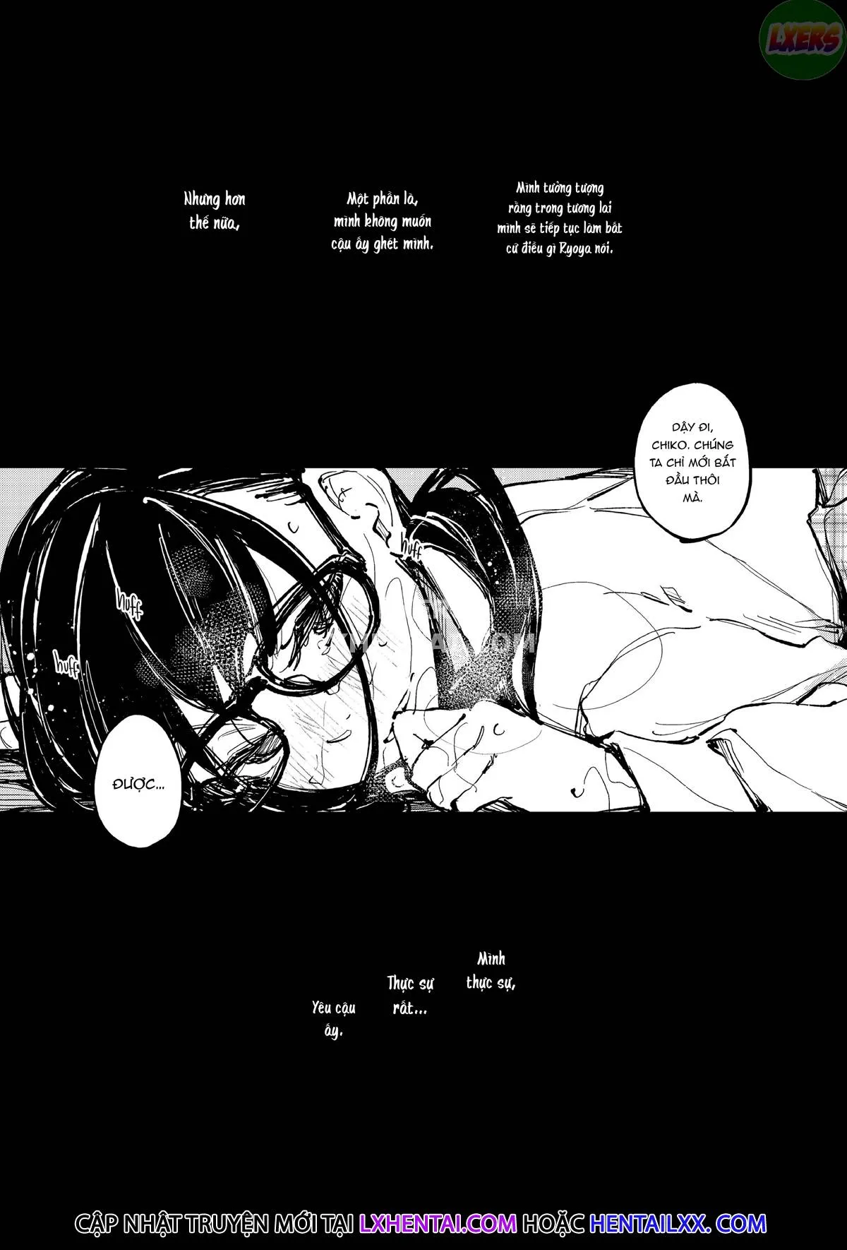 HentaiVN.net - Ảnh 24 - I Just Really, Really Love Him - Oneshot