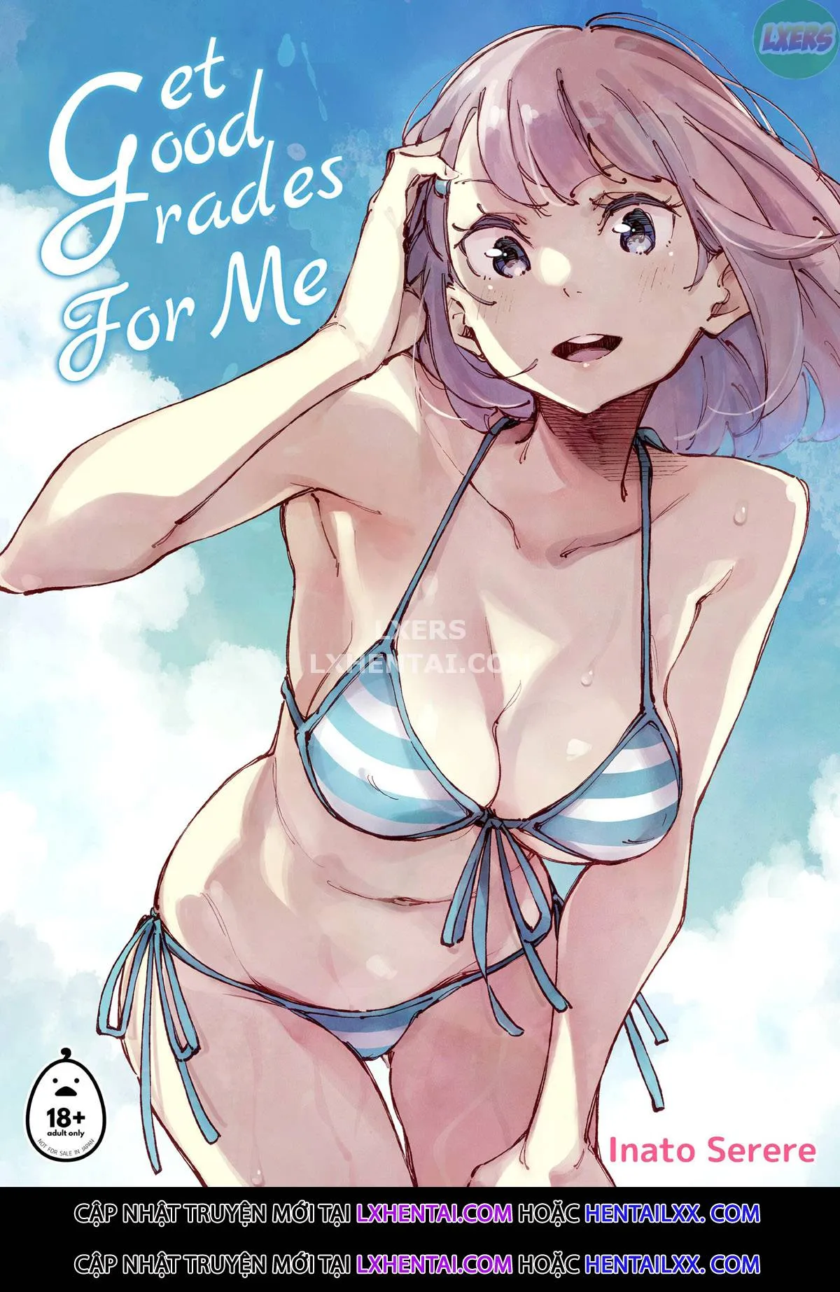 HentaiVN.net - Ảnh 5 - Get Good Grades For Me - Oneshot