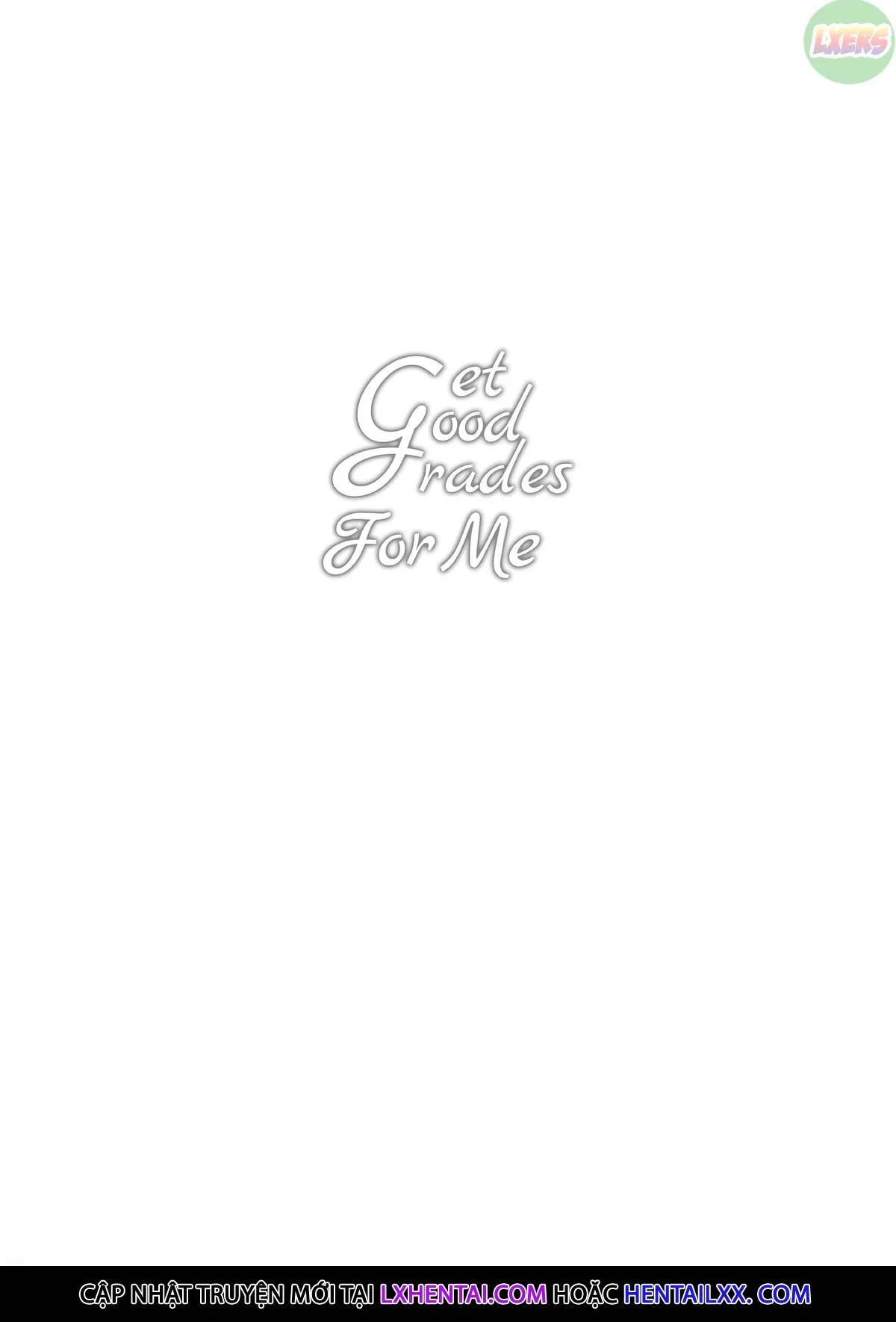 HentaiVN.net - Ảnh 7 - Get Good Grades For Me - Oneshot