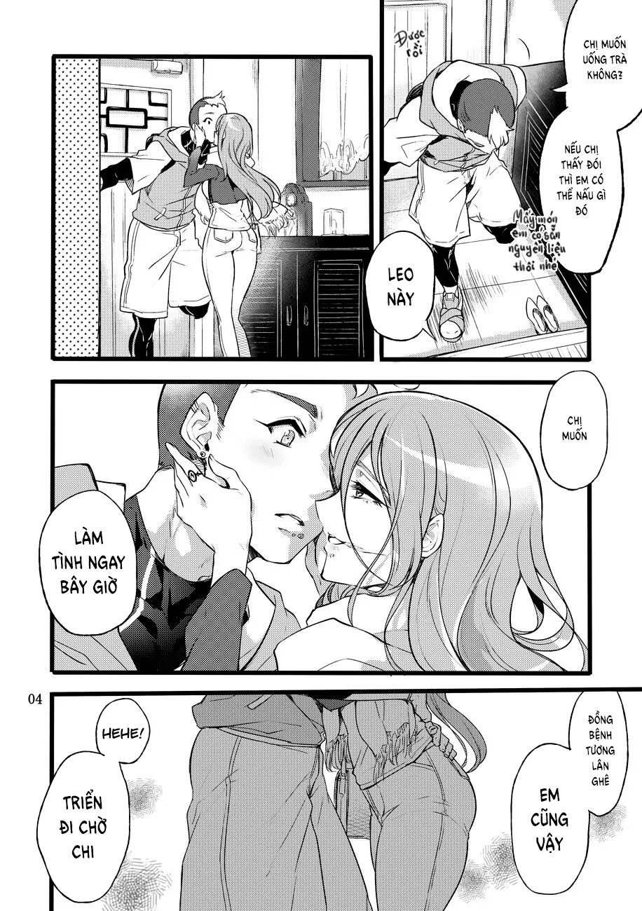 HentaiVN.net - Ảnh 4 - Tình em là quán trọ [Kimi wa Tada no Tsukaten, You're just a checkpoint] - Mở đầu