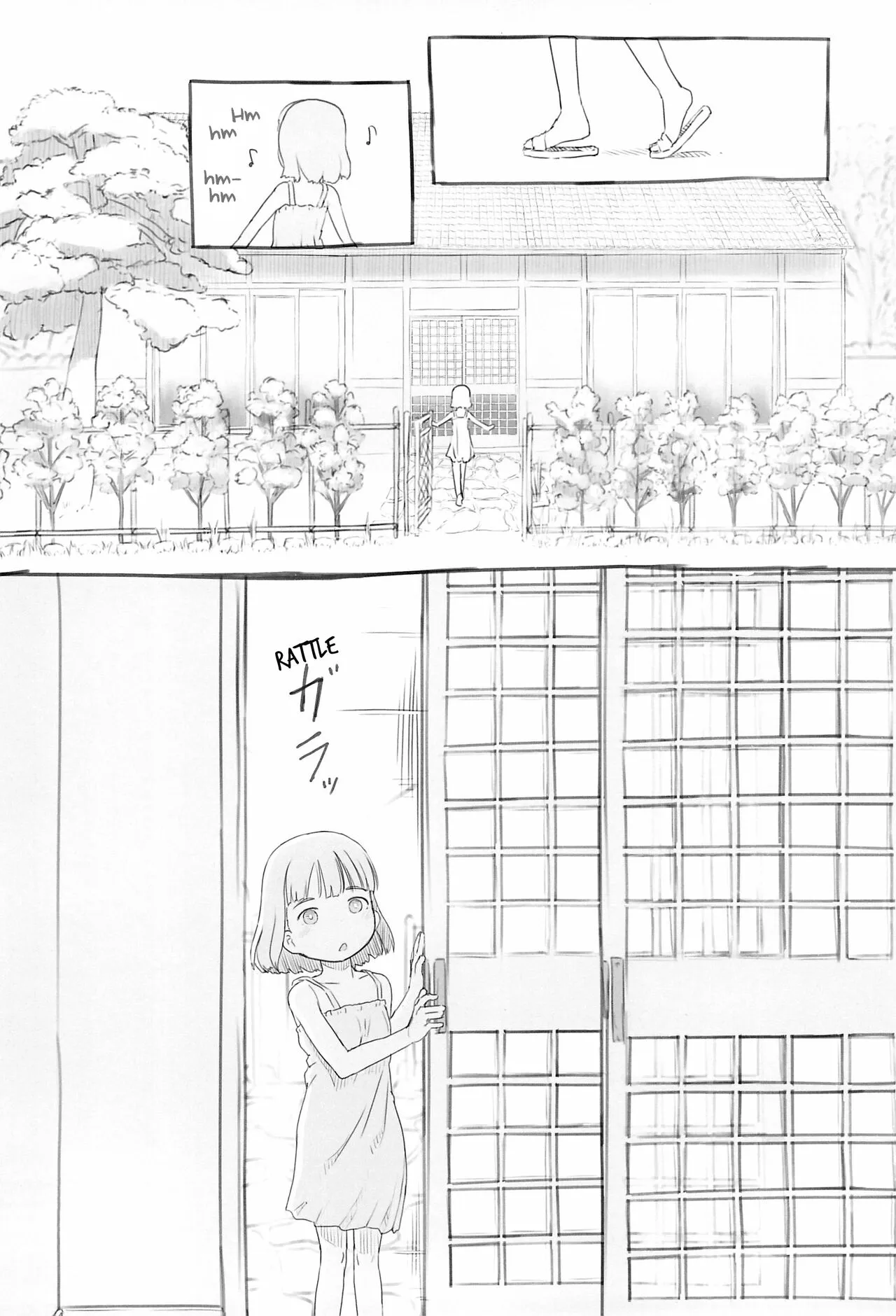 HentaiVN.net - Ảnh 3 - Sử dụng cô bạn chậm phát triển như cái bình chứa tôn [Using A Retarded Little Girl As A Cocksleeve] - Chap 3