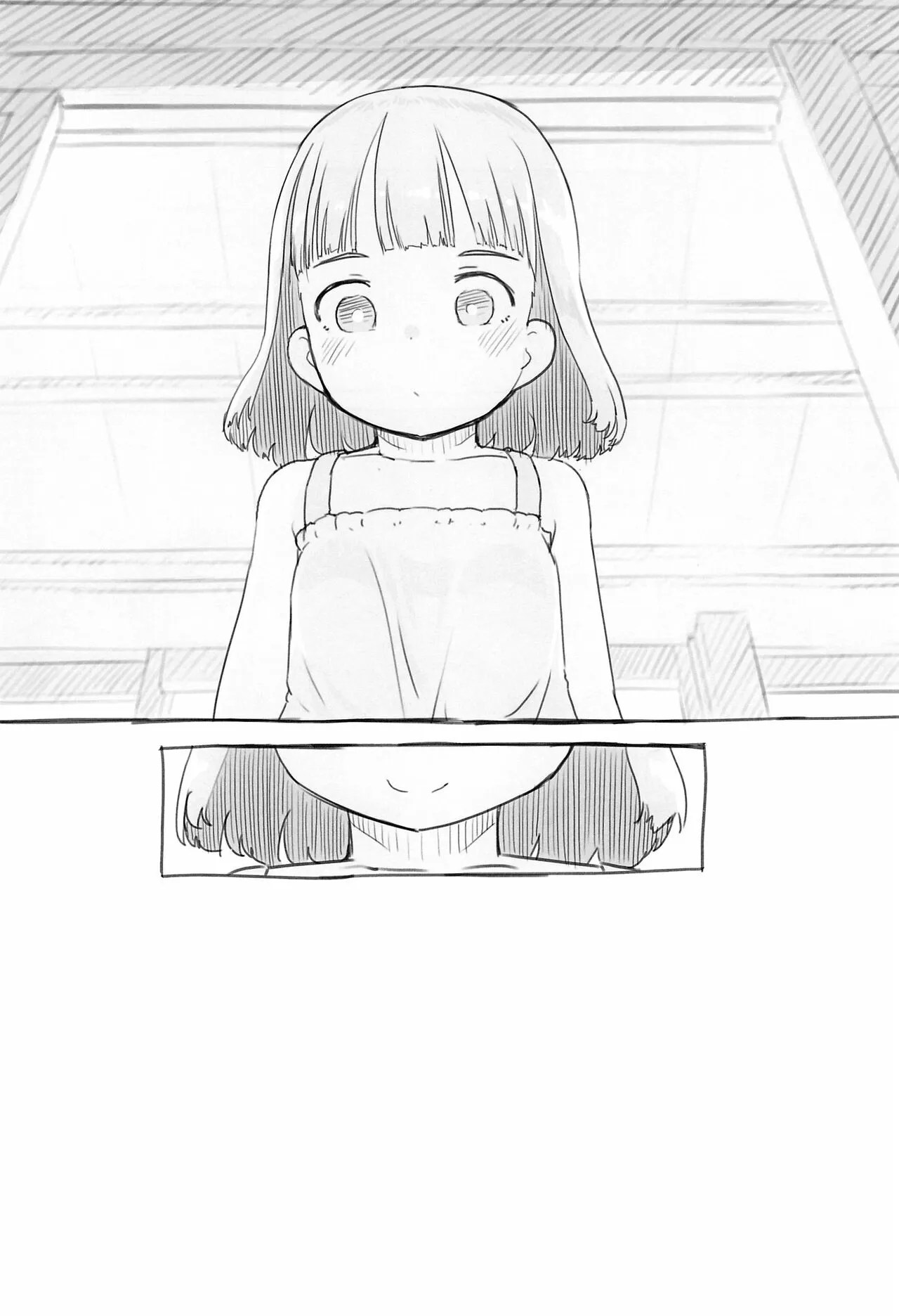HentaiVN.net - Ảnh 5 - Sử dụng cô bạn chậm phát triển như cái bình chứa tôn [Using A Retarded Little Girl As A Cocksleeve] - Chap 3