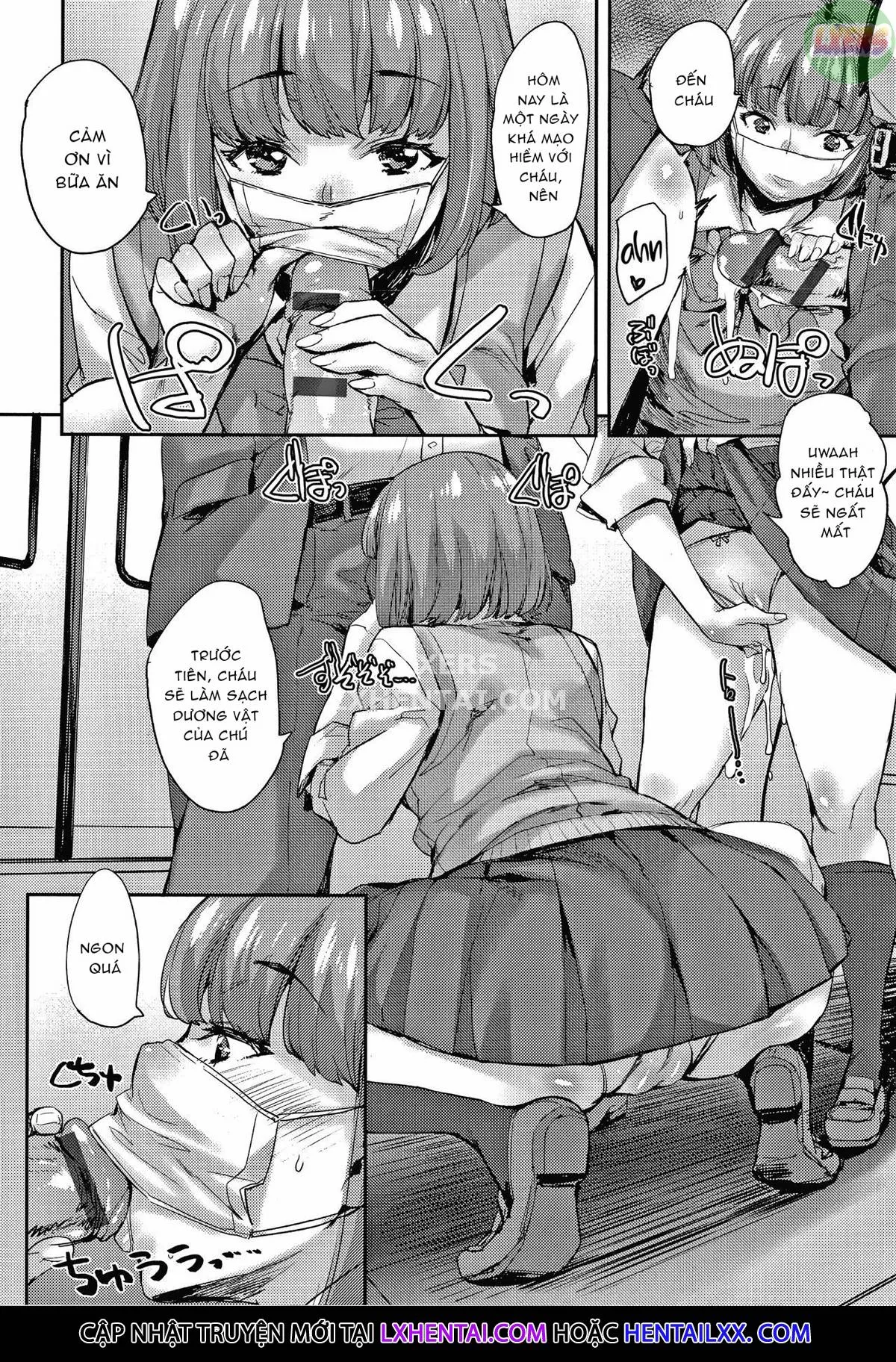 HentaiVN.net - Ảnh 10 - Joshi Ga Muragaru PowSpo Chi○Po - Oneshot