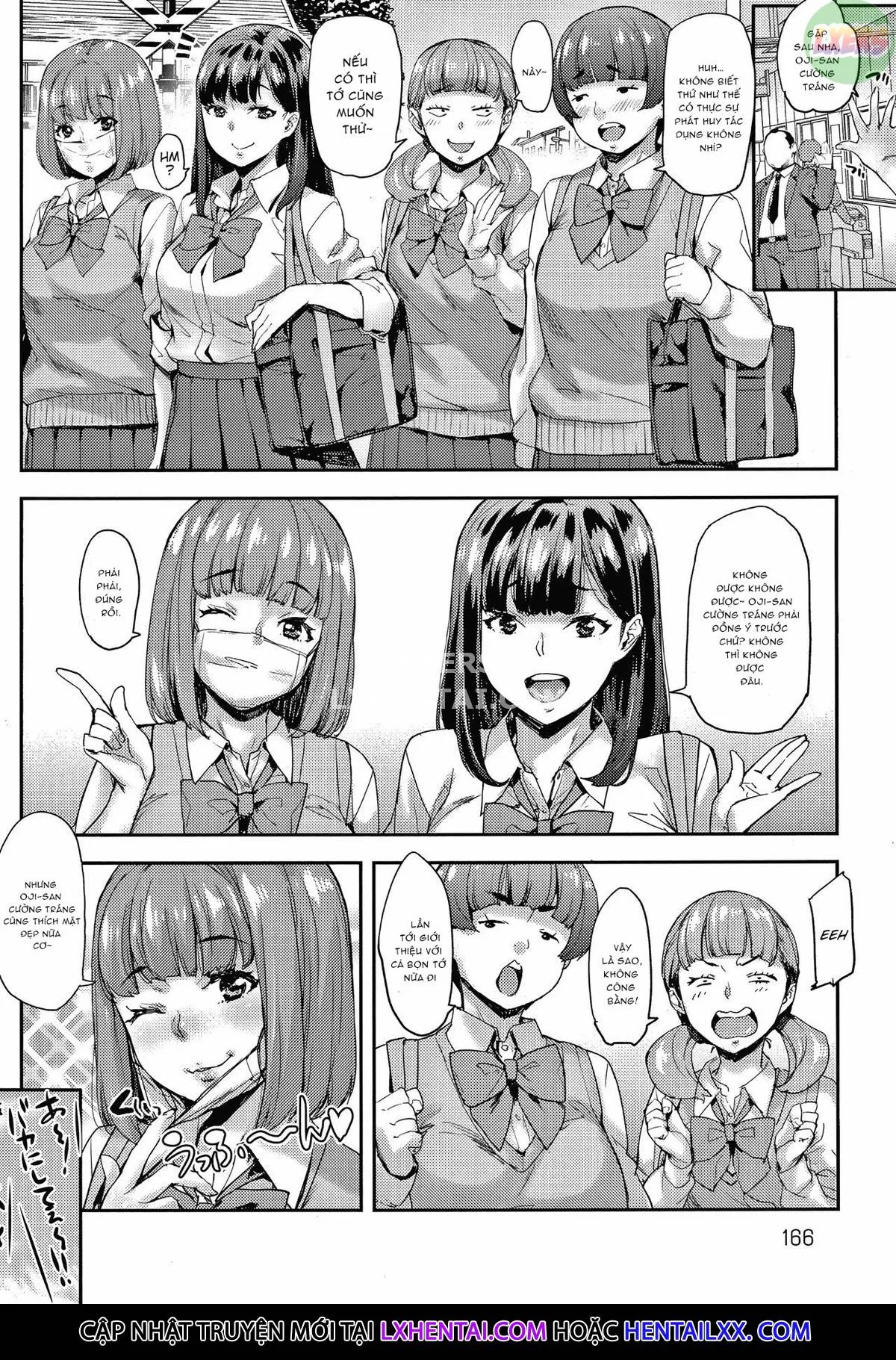HentaiVN.net - Ảnh 12 - Joshi Ga Muragaru PowSpo Chi○Po - Oneshot
