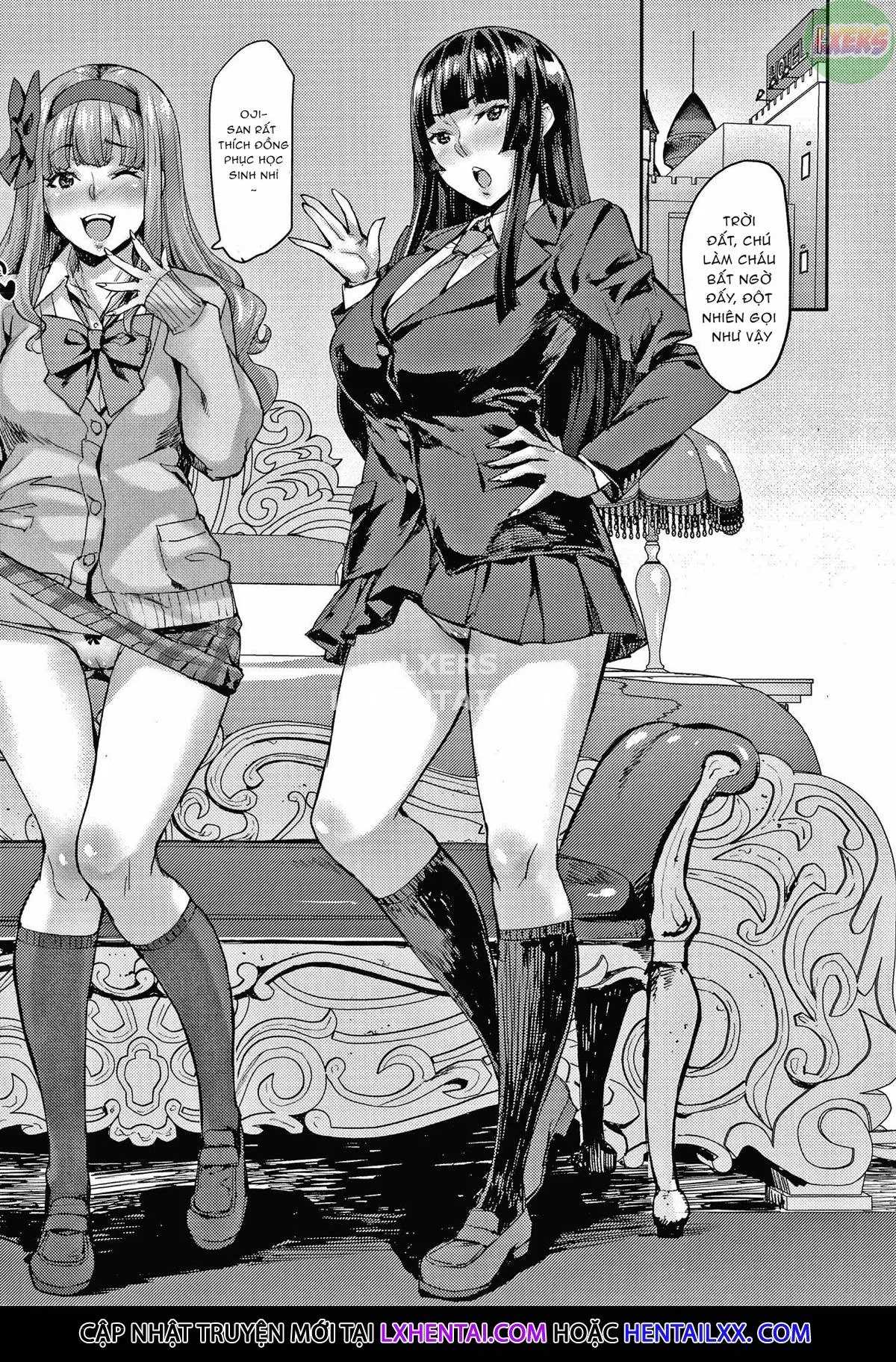HentaiVN.net - Ảnh 20 - Joshi Ga Muragaru PowSpo Chi○Po - Oneshot