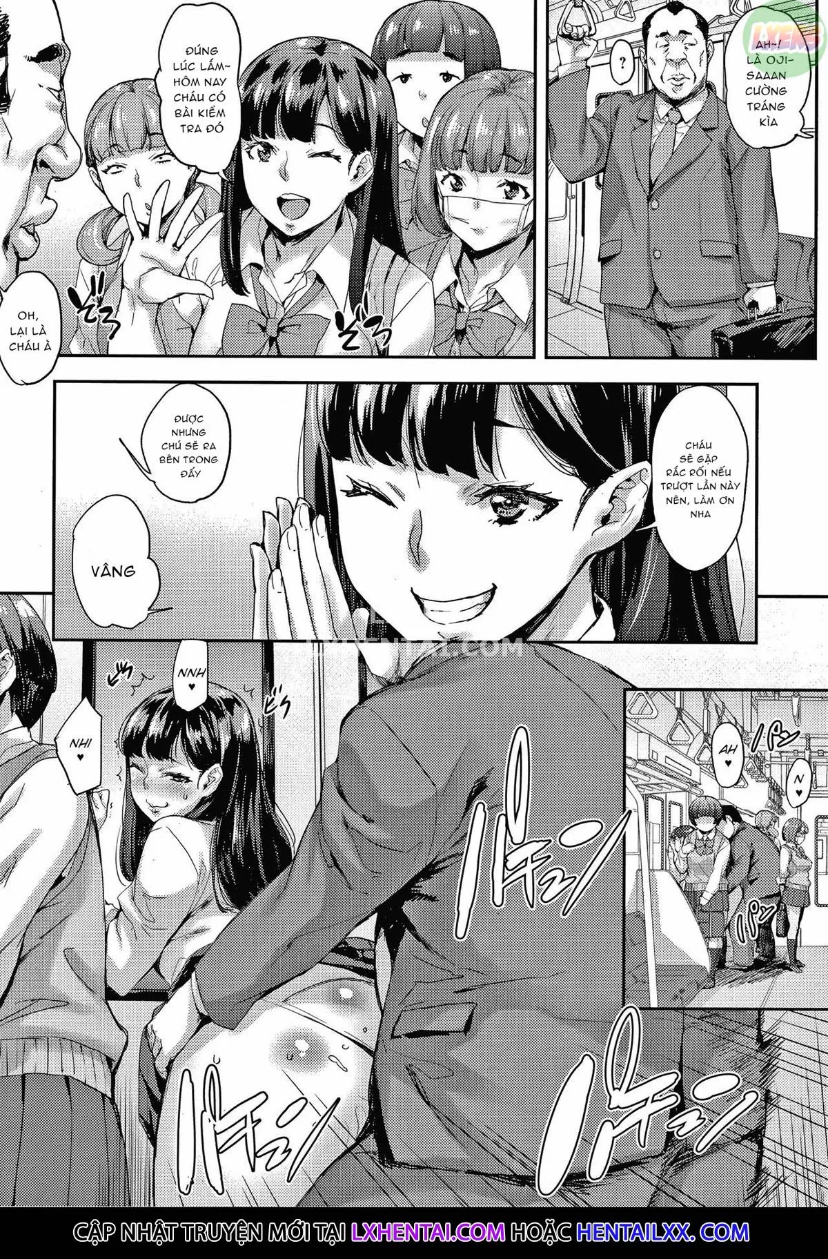 HentaiVN.net - Ảnh 8 - Joshi Ga Muragaru PowSpo Chi○Po - Oneshot
