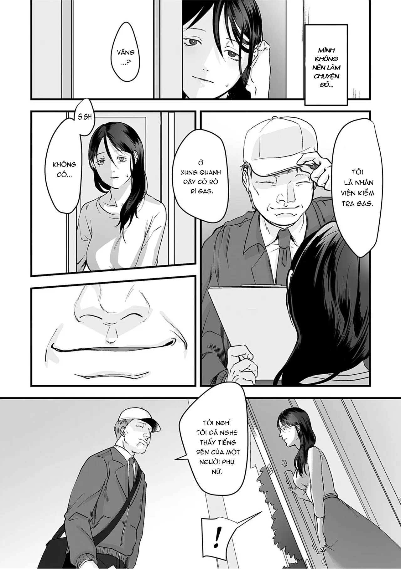 HentaiVN.net - Ảnh 12 - Trò chơi gia đình [[Denboro Kakariya] Hentai Family Game [English] [Fated Circle]] - Chap 1