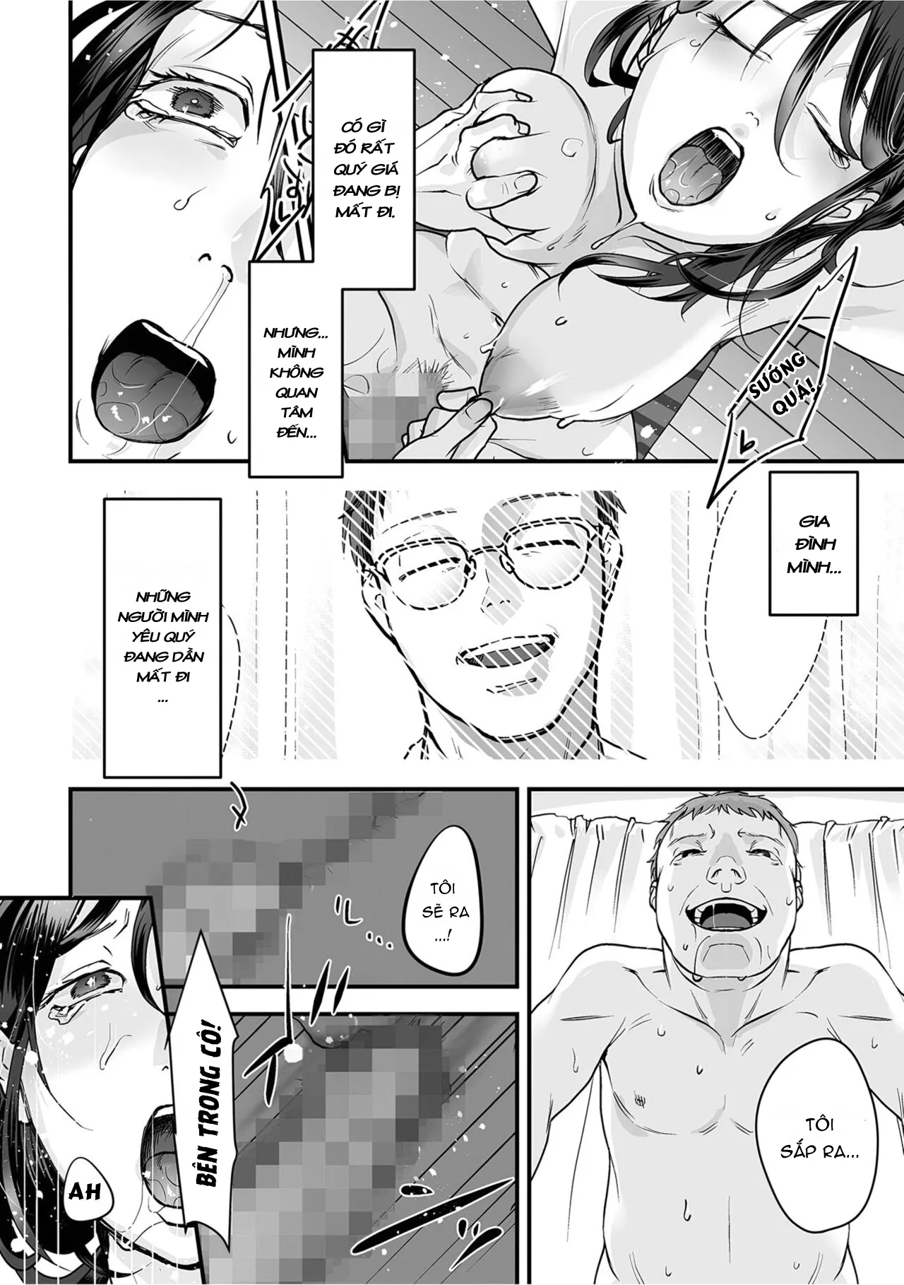 HentaiVN.net - Ảnh 27 - Trò chơi gia đình [[Denboro Kakariya] Hentai Family Game [English] [Fated Circle]] - Chap 1